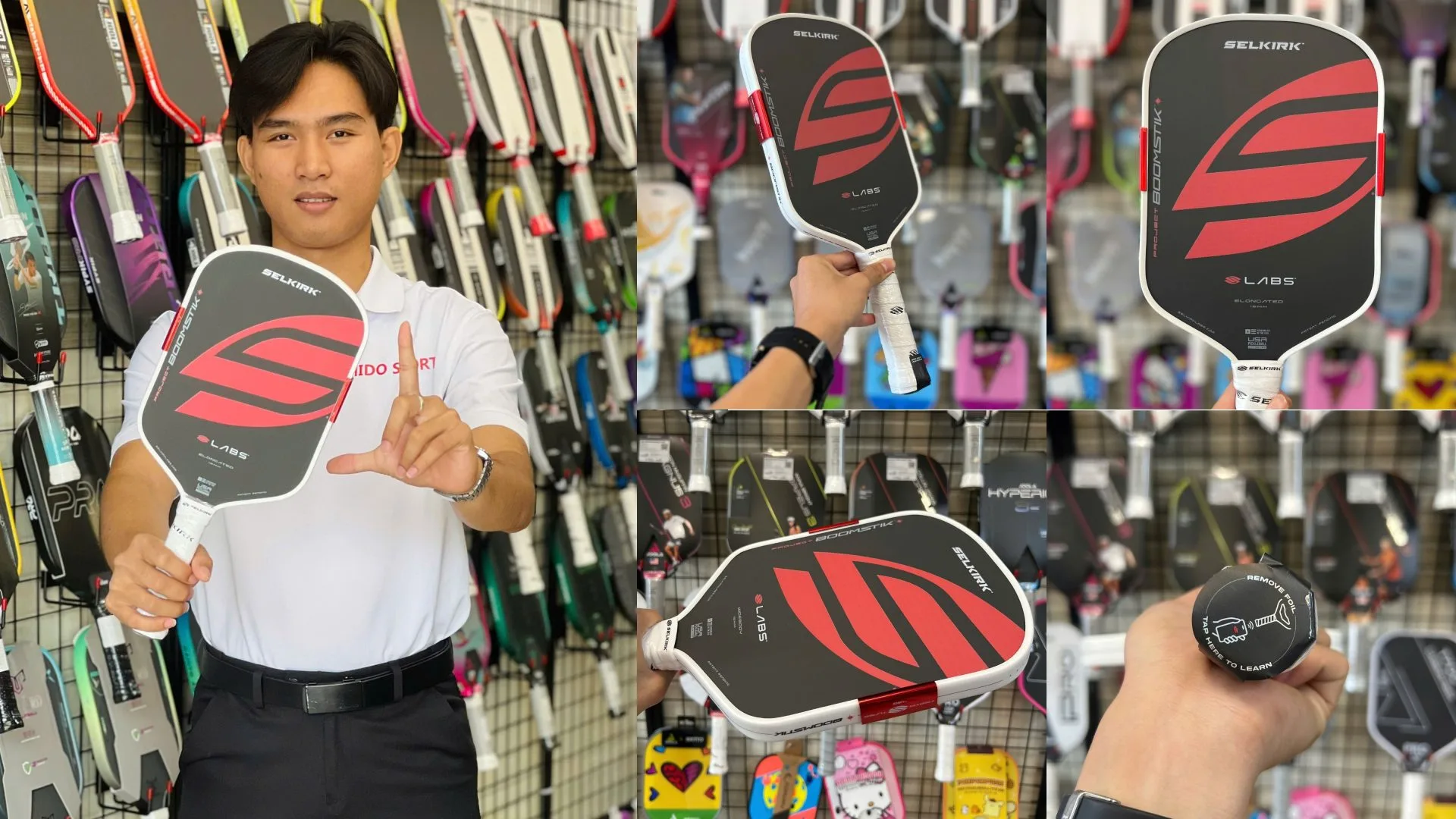 Review Selkirk Boomstik Co Gi Noi Bat Hinh Anh 003