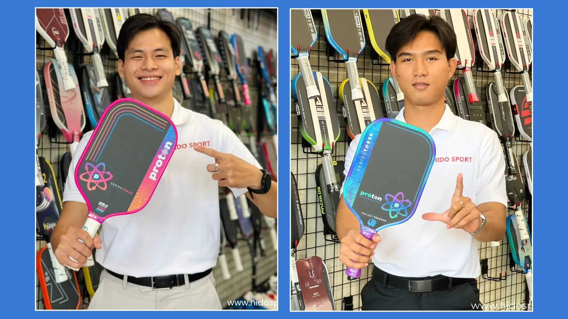 So Sanh Proton Flamingo Va Proton Peacock 03