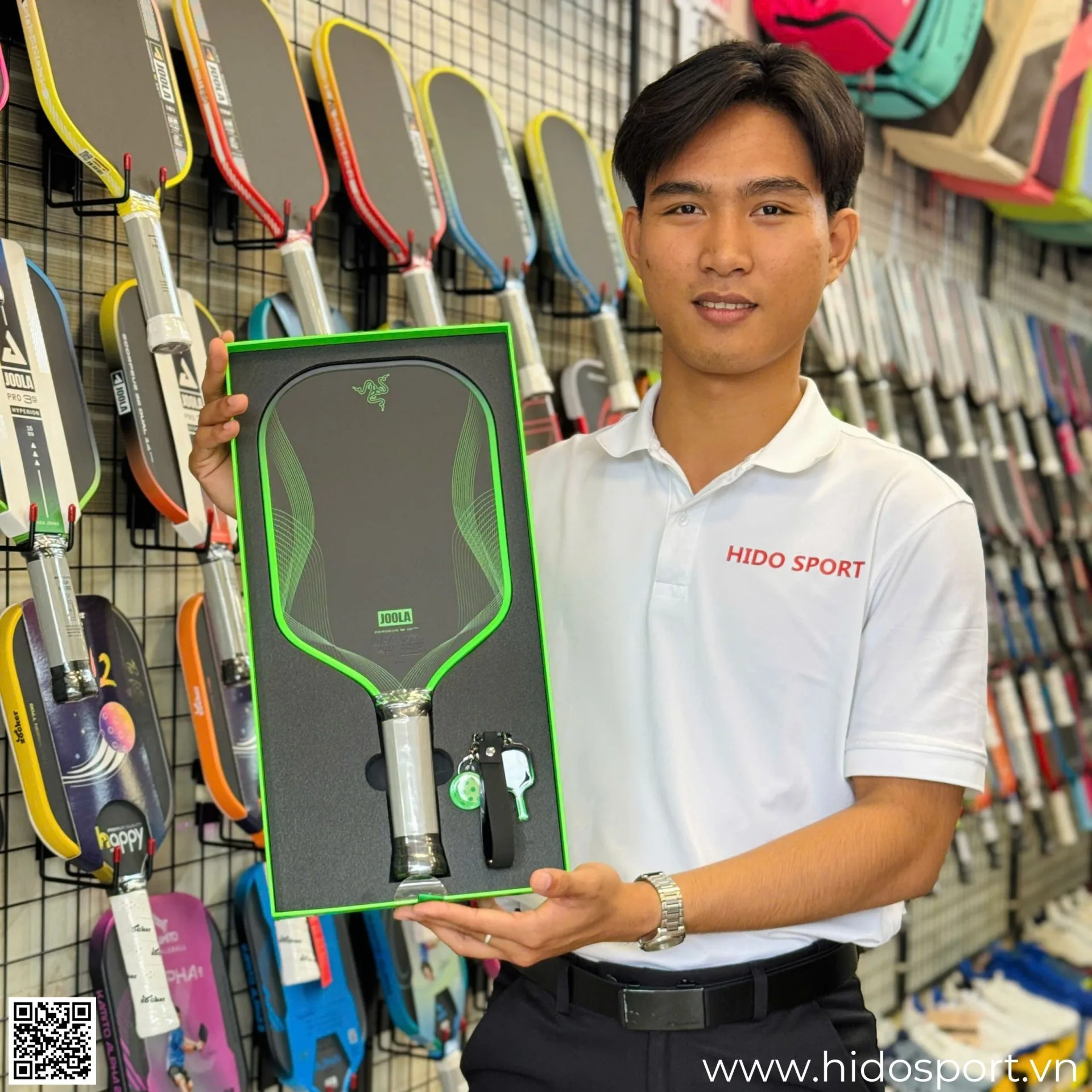 Vot Joola Razer Perseus Pro Iv 16mm Hinh Anh Thuc Te 001