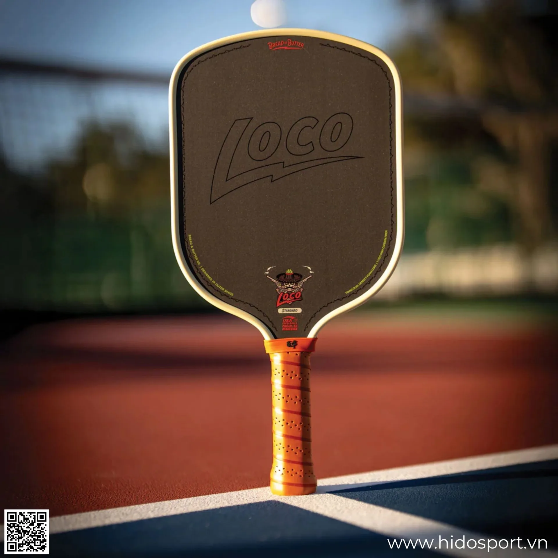 Vot Pickleball Bread Butter Loco 04