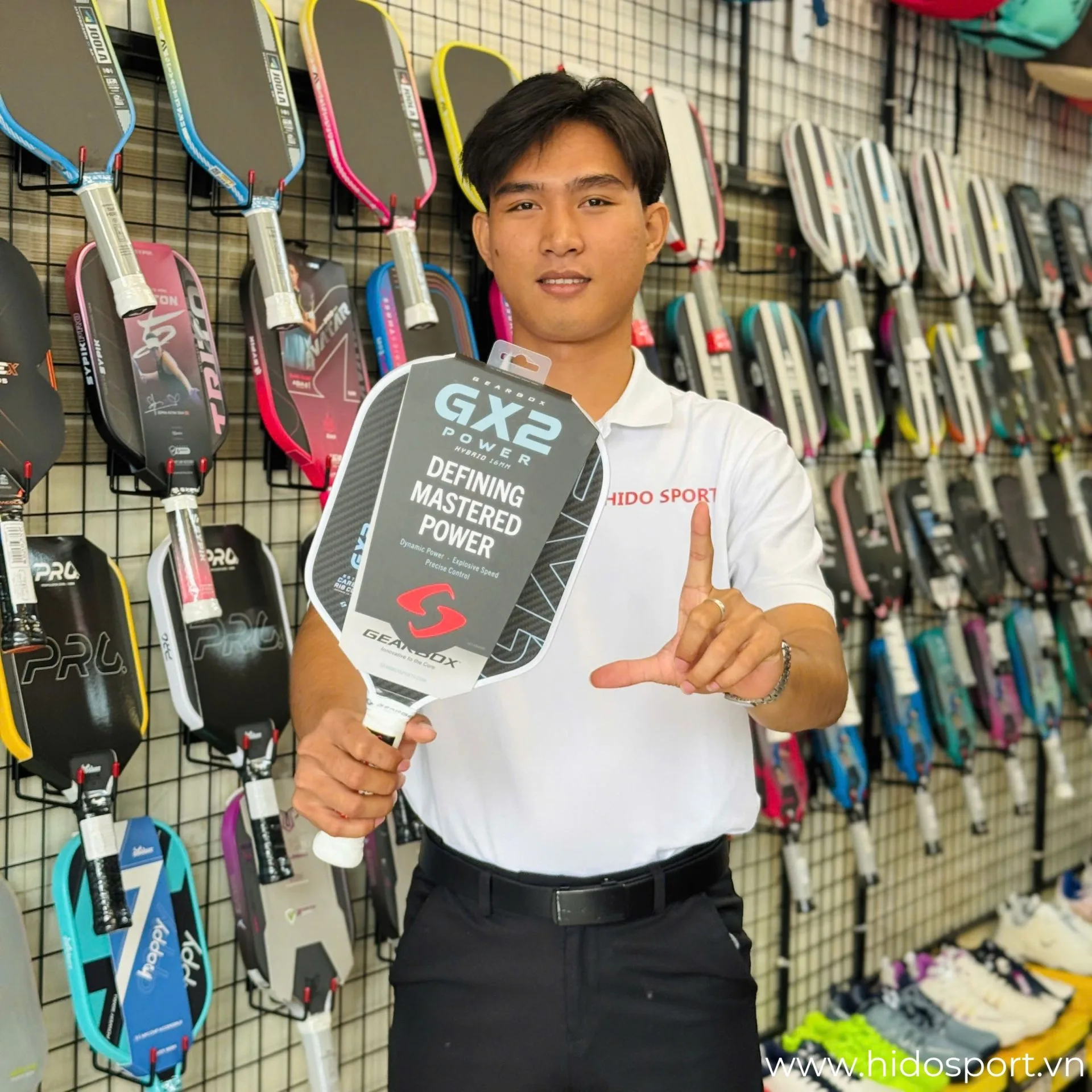 Vot Pickleball Gearbox Chinh Hang Hinh Anh Thuc Te 102