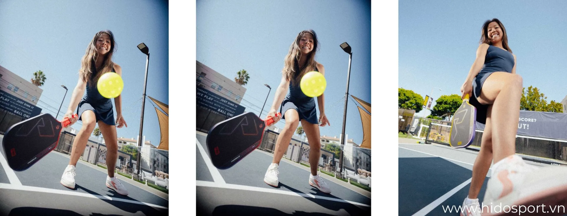 Vot Pickleball Joola Perseus Heat Vision Hinh Anh 01