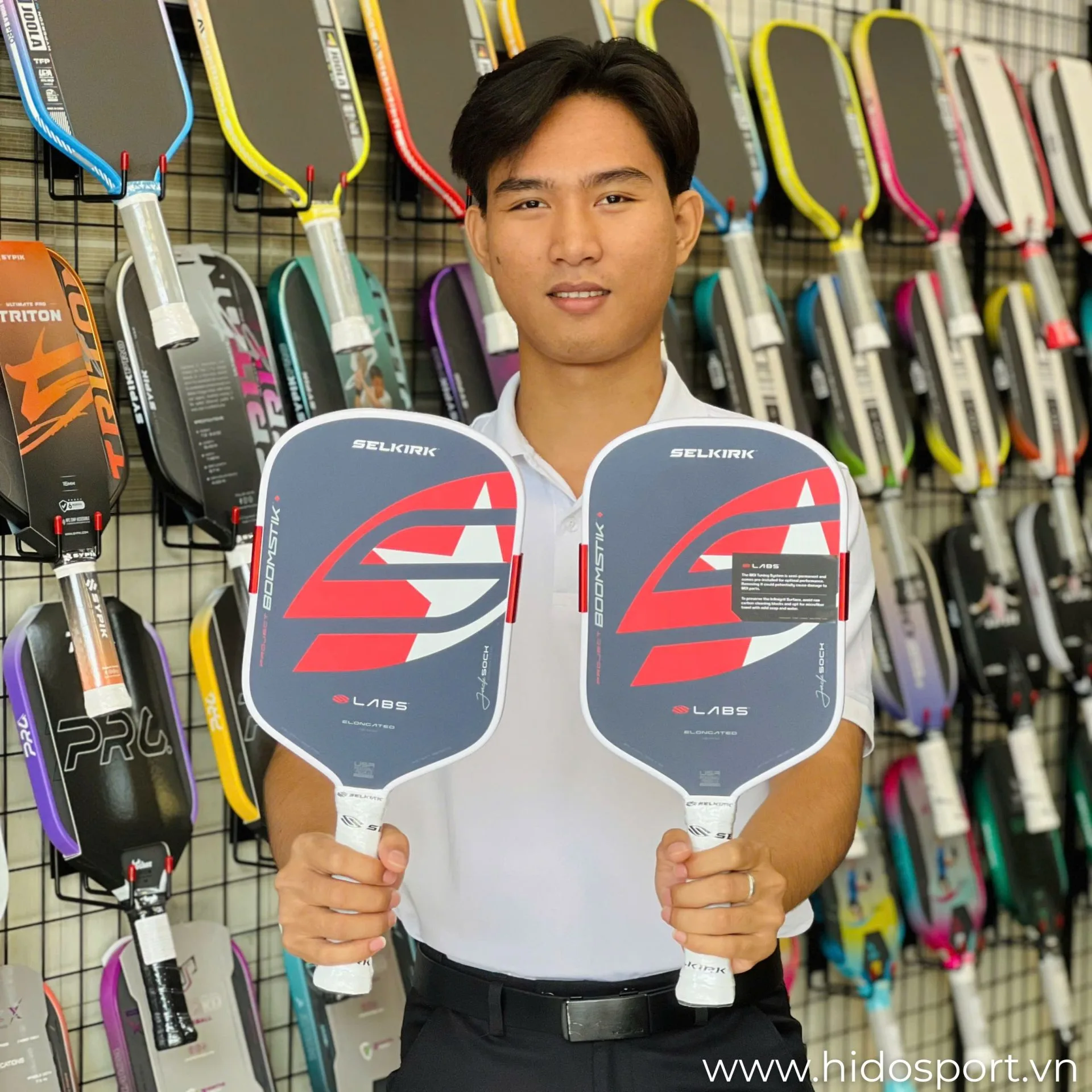 Vot Pickleball Limited Edition Hinh Anh 104