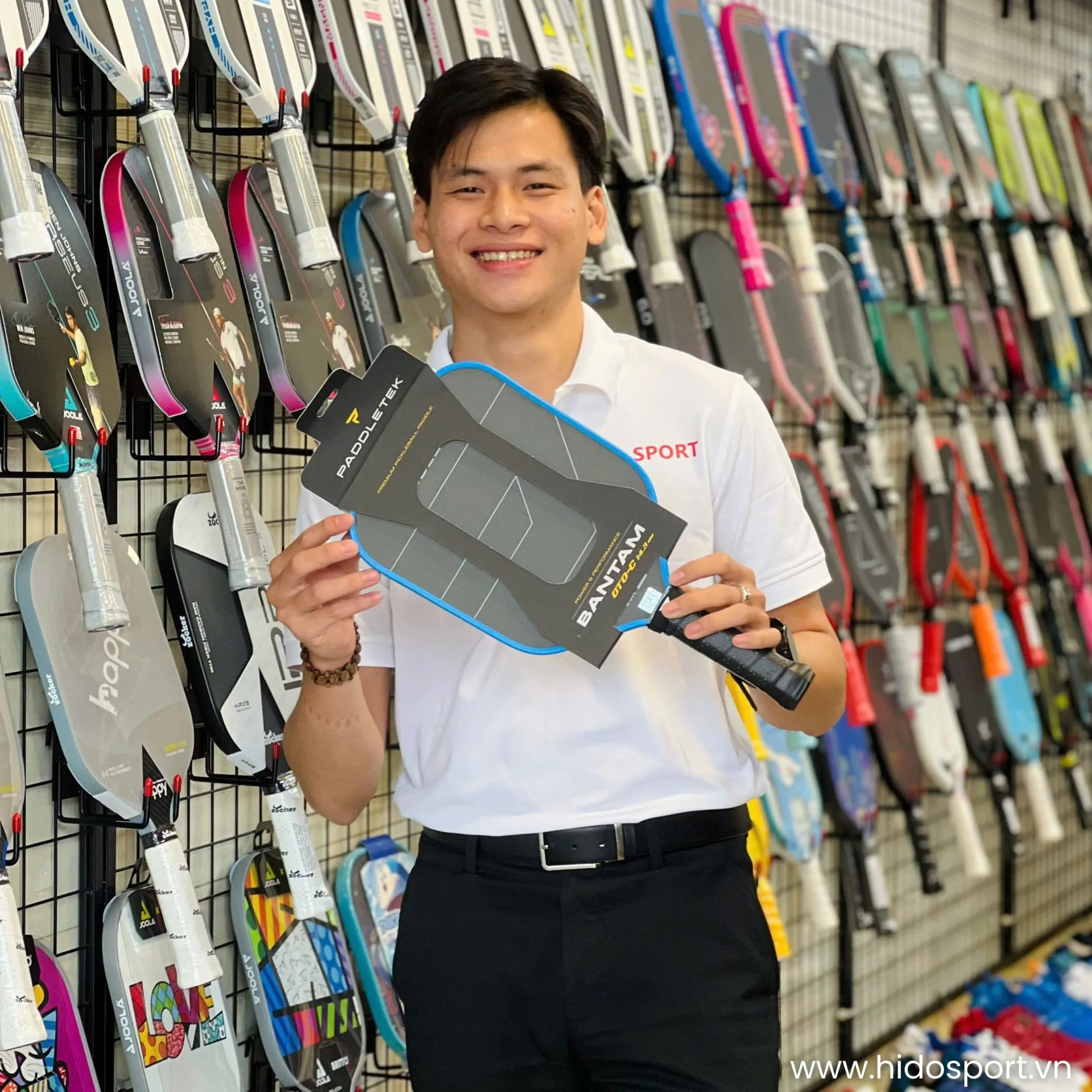 Vot Pickleball Paddletek Chinh Hang Hinh Anh Thuc Te 103