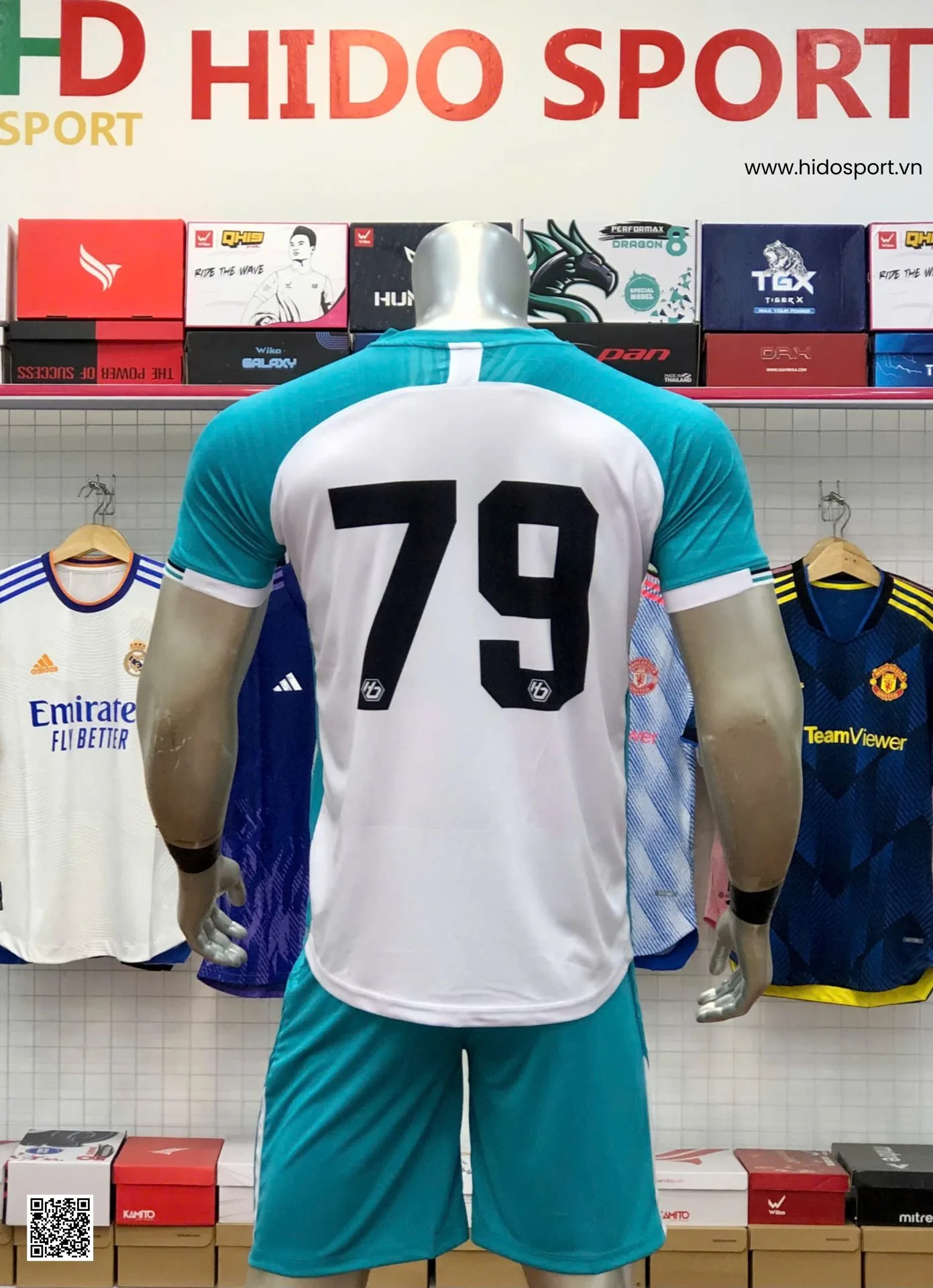 Đồng Phục Thể Thao Ngân hàng TMCP Á Châu ACB 2026 Đặt In Theo Yêu Cầu - 2