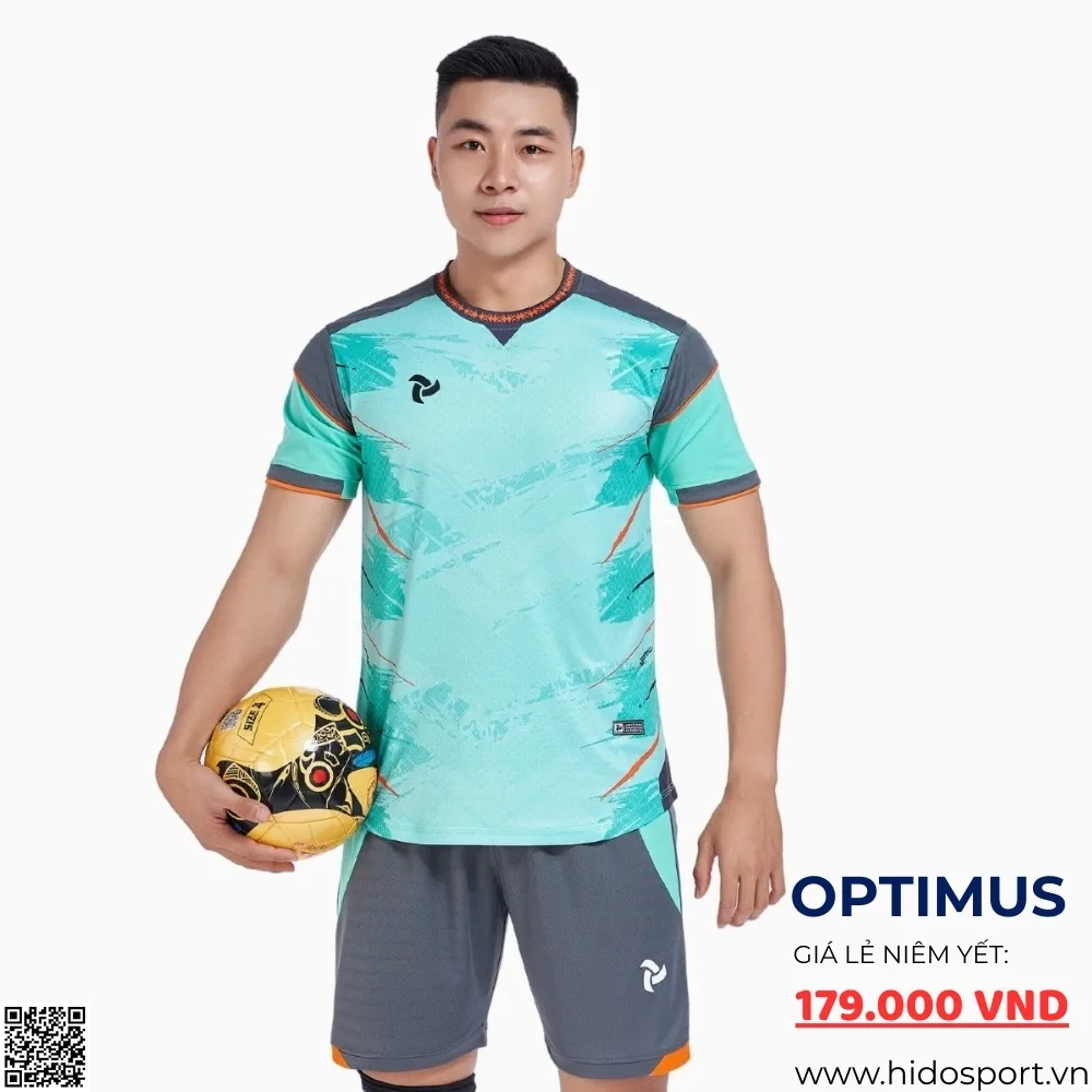 Series Áo Bóng Đá Thiết Kế Chính Hãng Màu Xanh Ngọc - 2