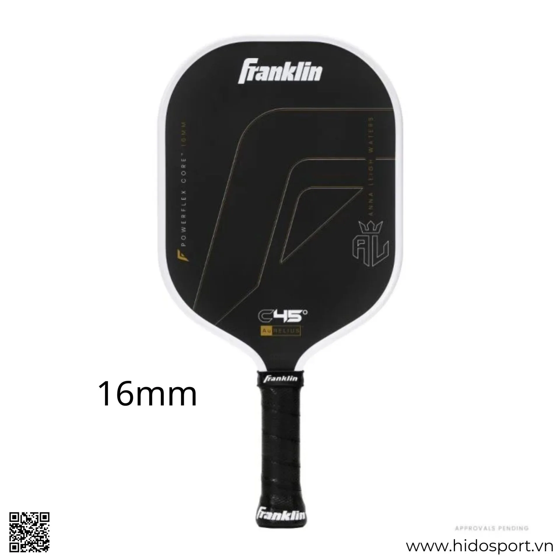 Vot Pickleball Franklin Anna Leigh Waters Signature C45 Alw Hinh 006