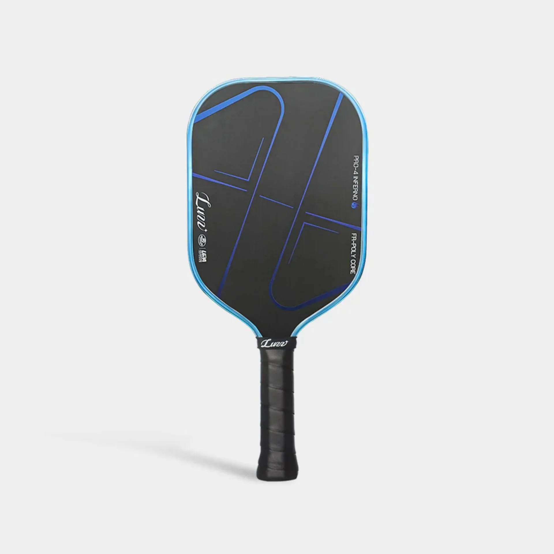 `vot Pickleball Luzz Pro 4 Blue Blaze Inferno Hinh 012