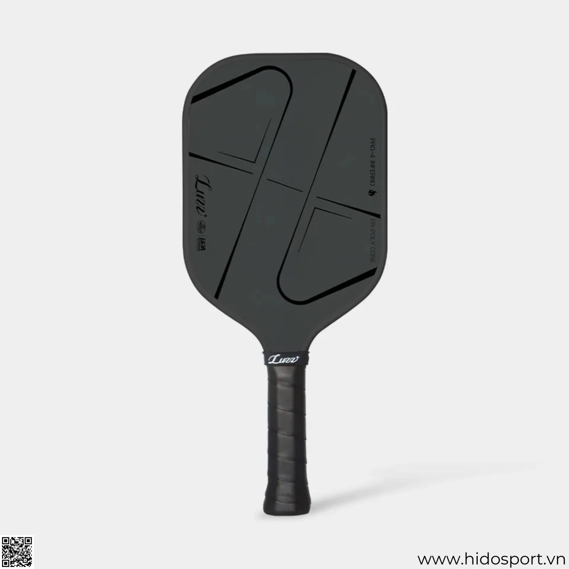 Vot Pickleball Luzz Pro 4 Darkness Inferno Hinh Anh 001