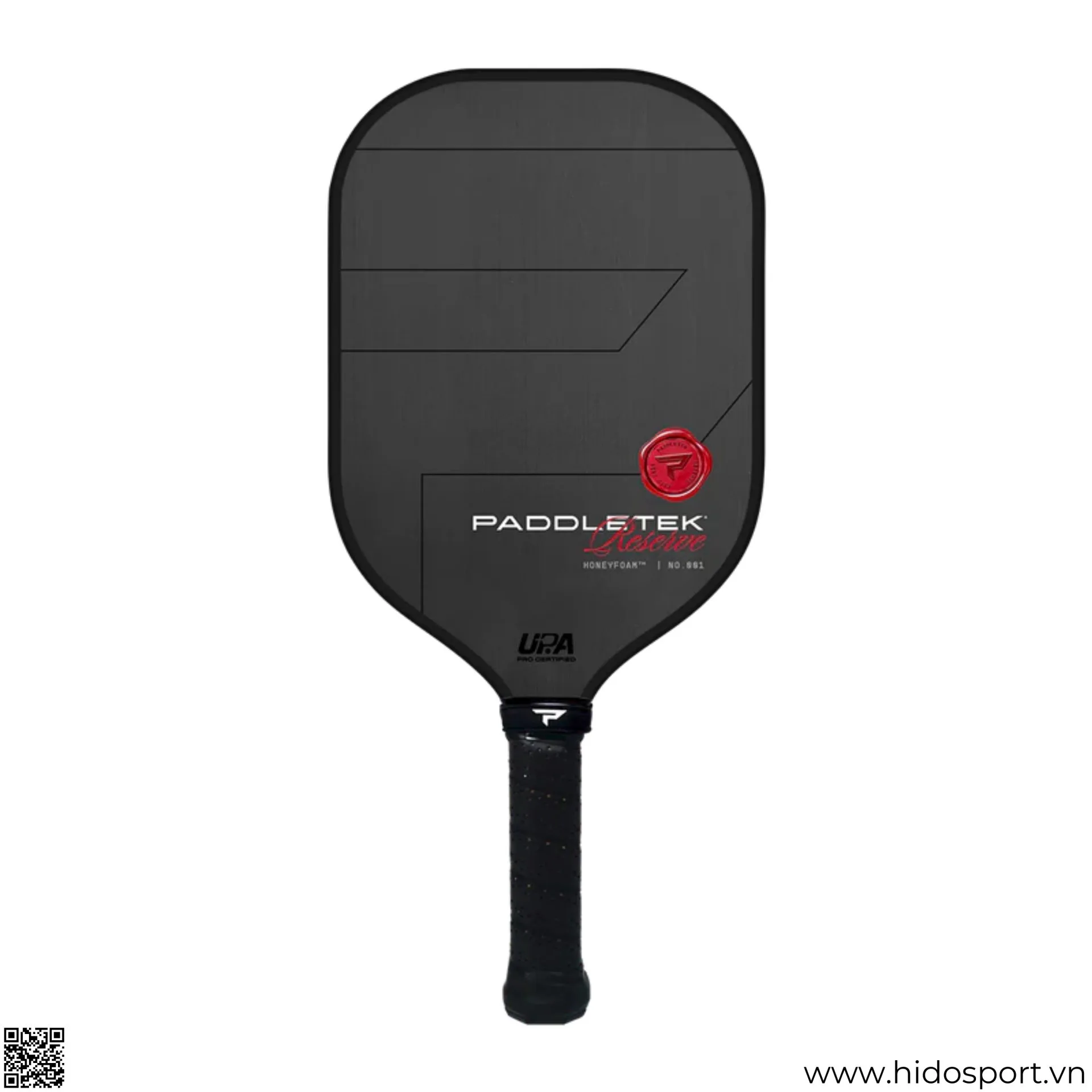 Vot Pickleball Paddletek Reserve Honeyfoam 01