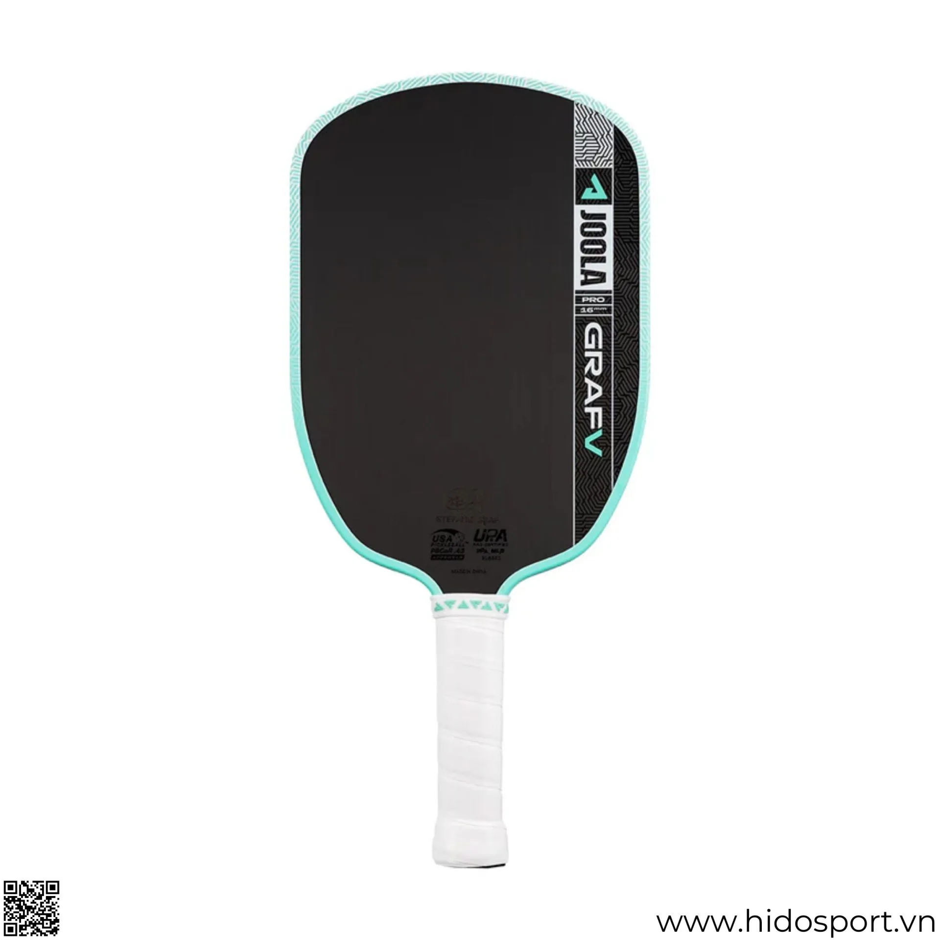 Joola Graf Pro V 16mm Seaside Green Hinh Anh 01