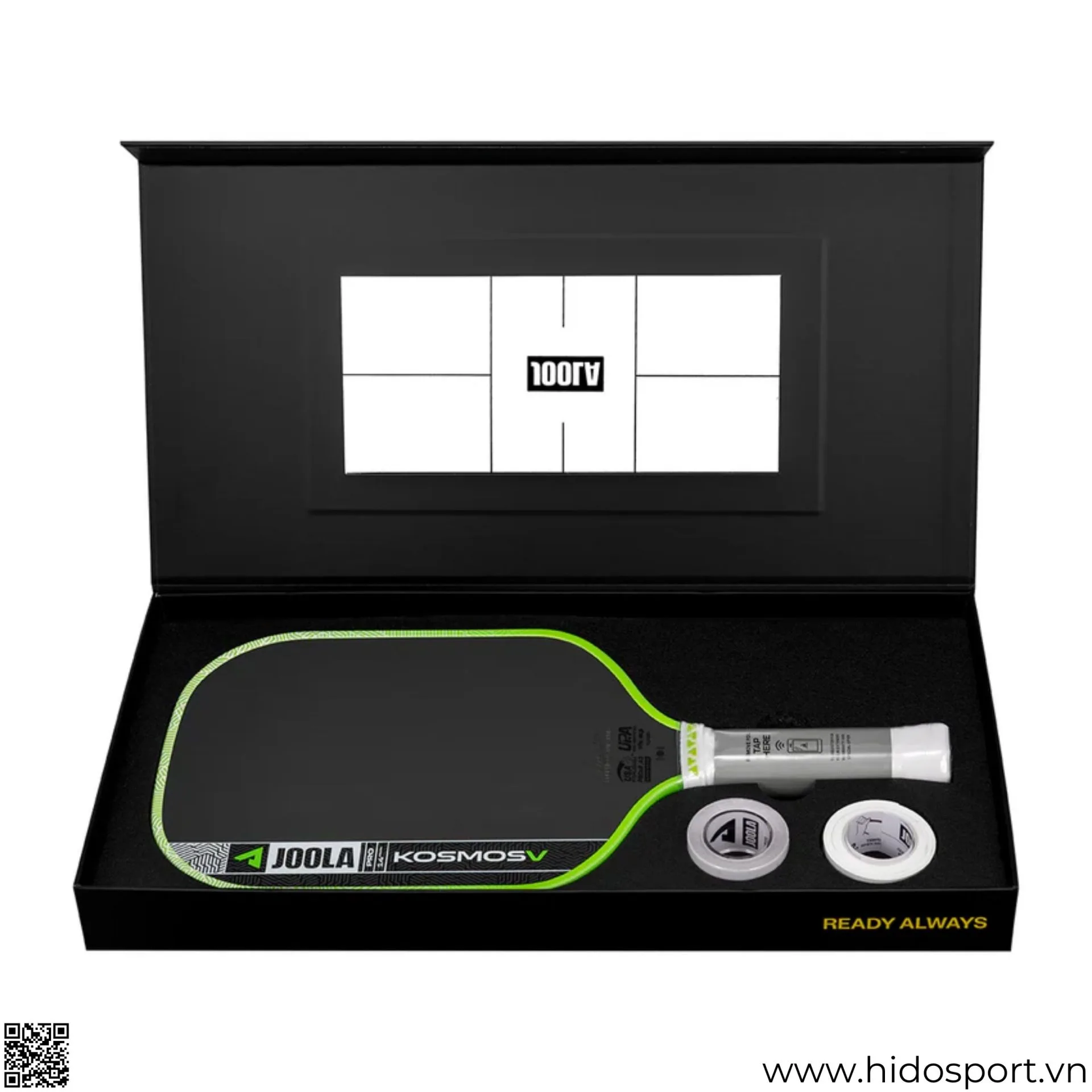 Joola Kosmos Pro V Tyson Mcguffin 14mm Hinh Anh 02