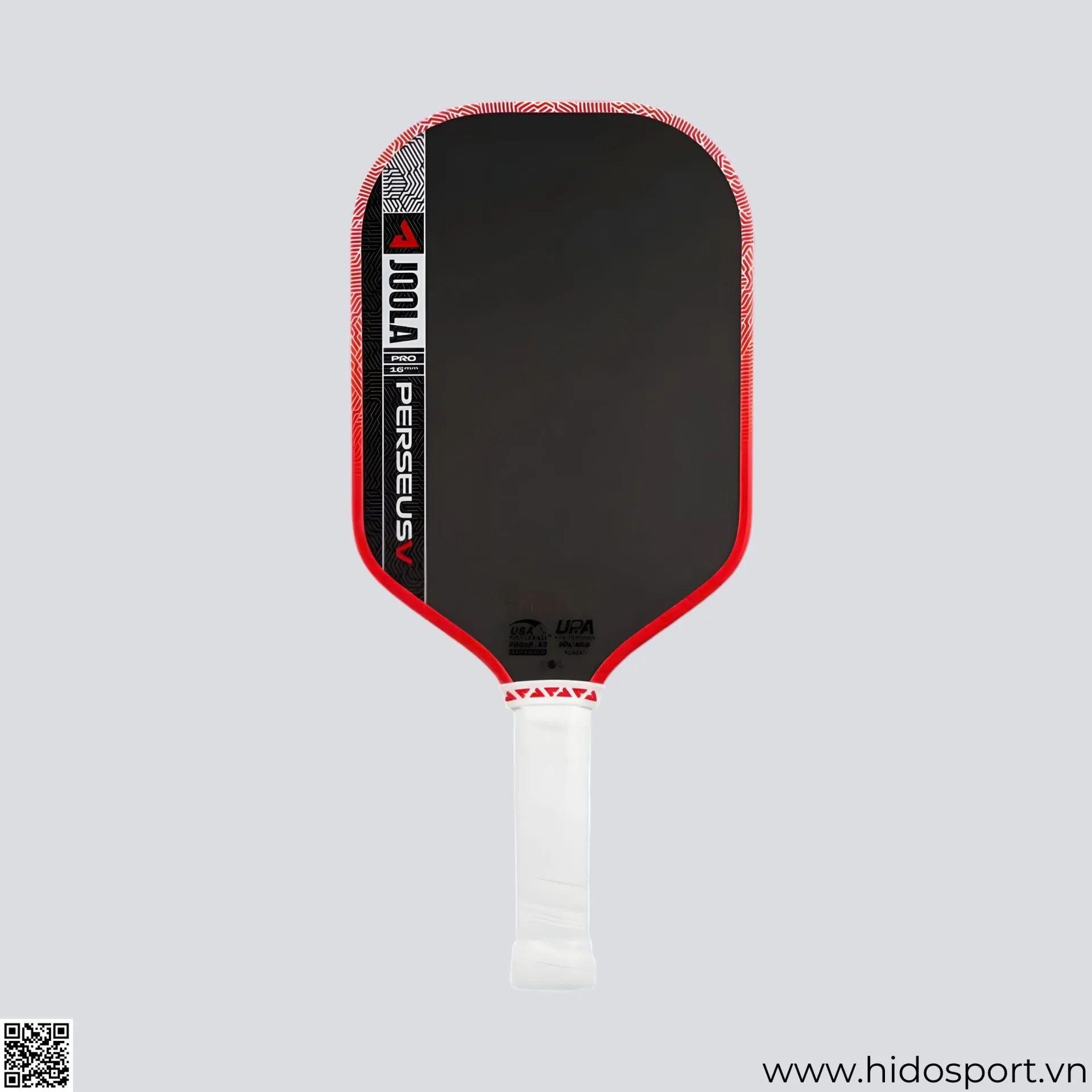 Joola Perseus Pro V Ben Johns Blaze Red Hinh Anh 001