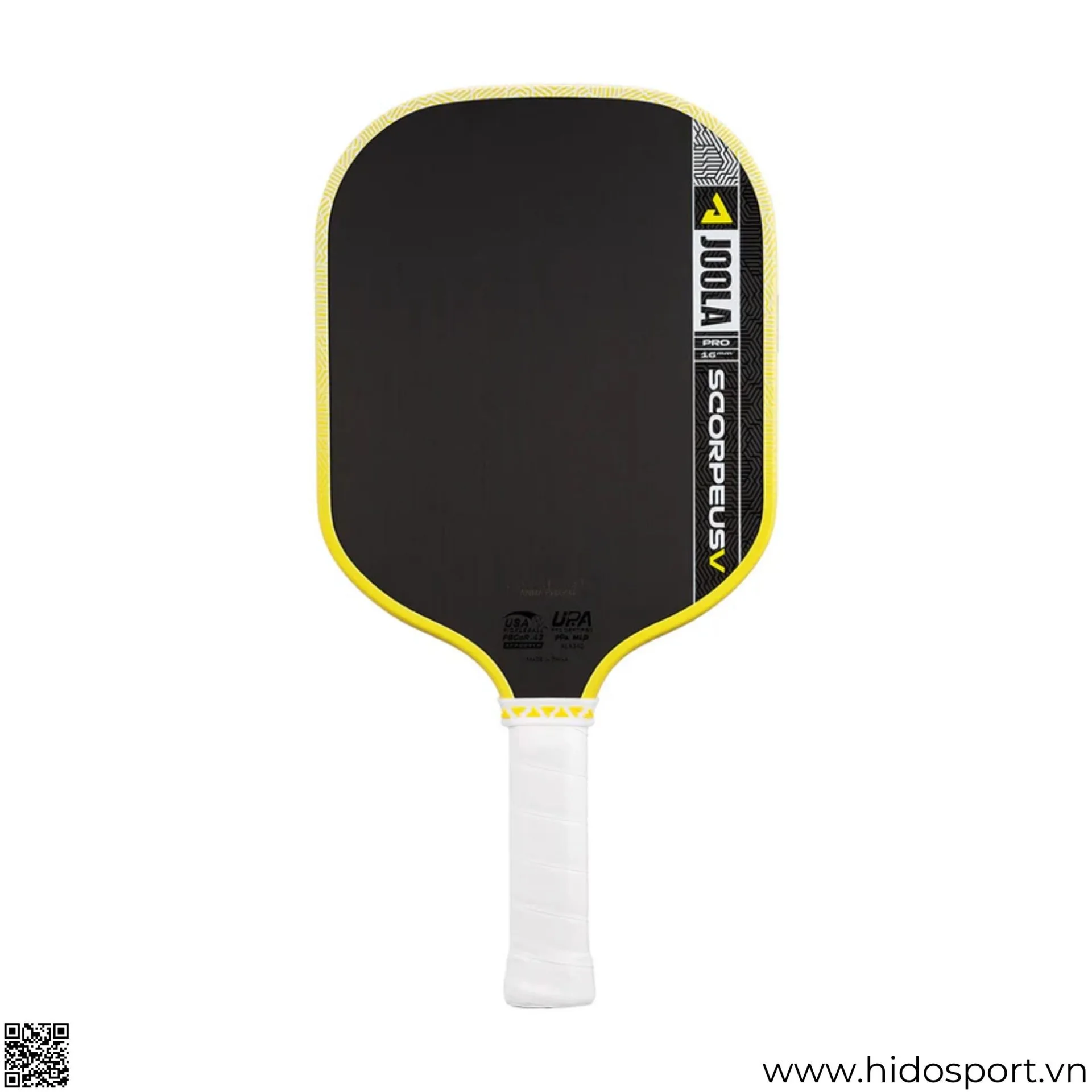 Joola Scorpeus Pro V Anna Bright Yellow 14mm 16mm Hinh Anh 001