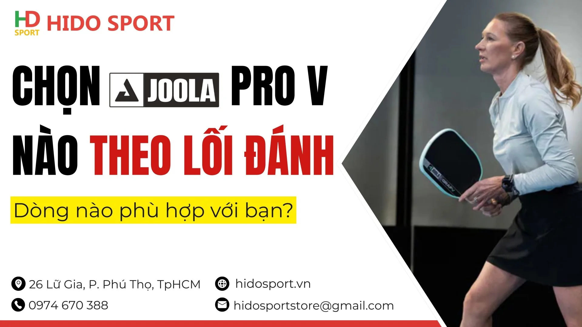Nen Chon Joola Pro V Nao Theo Loi Danh Anh Dai Dien