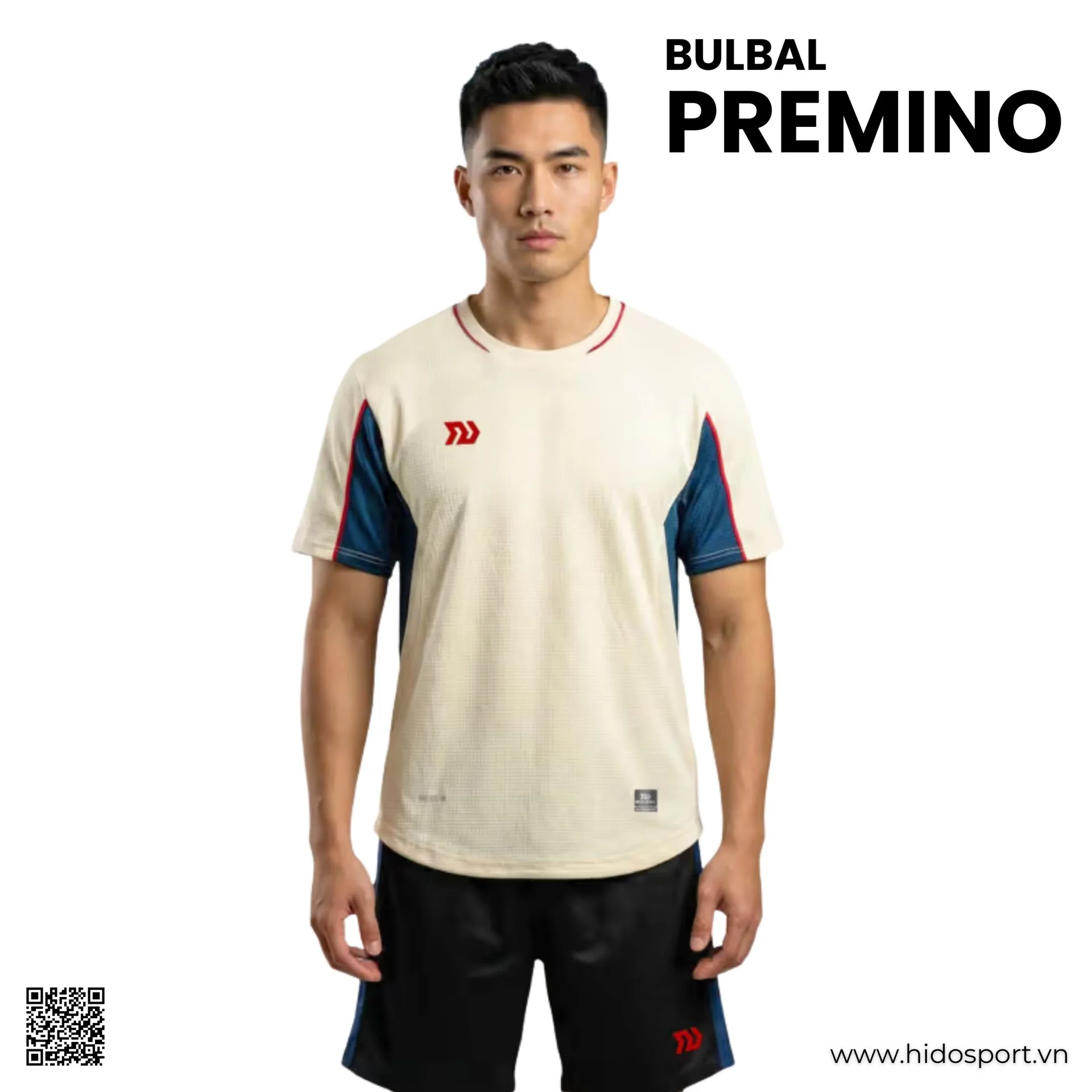 Quần Áo Bóng Đá Thiết Kế Chính Hãng BULBAL PREMINO 2026 - BST 6 MÀU - HIDO SPORT