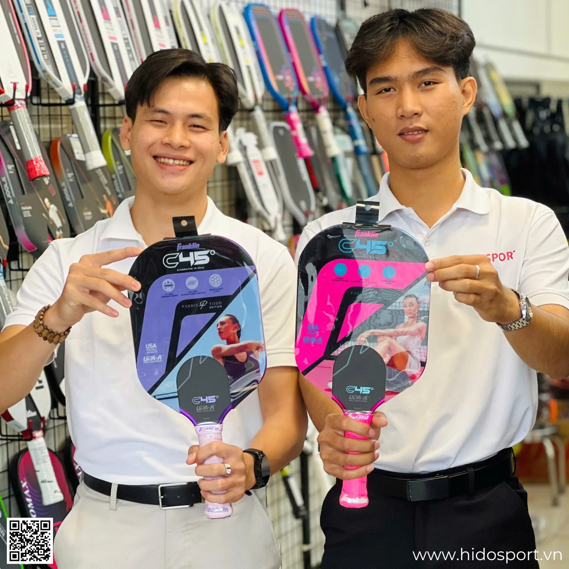 Vot Pickleball Franklin Chinh Hang Hinh Anh Thuc Te 003