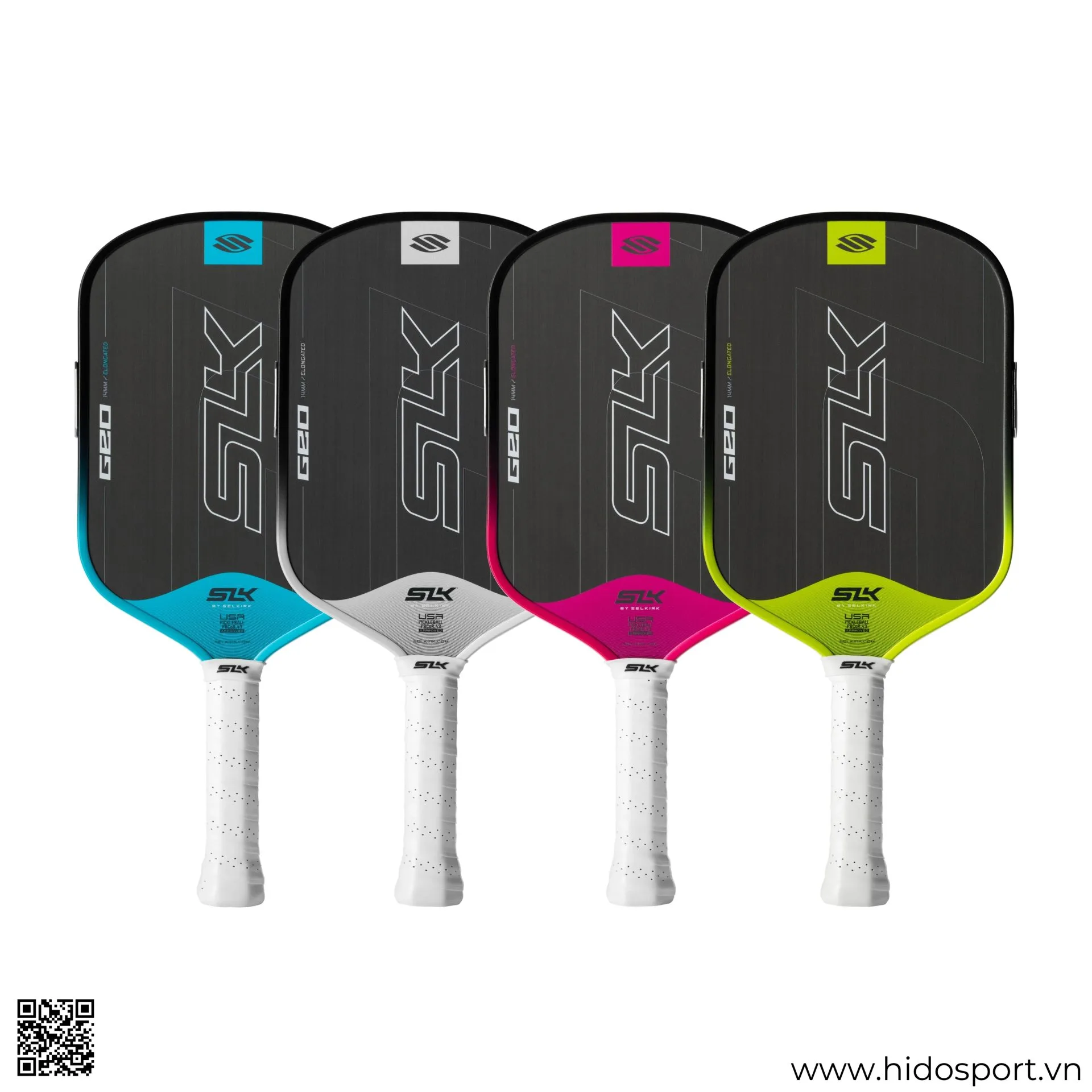 Vot Pickleball Slk Geo 16mm Chinh Hang 01