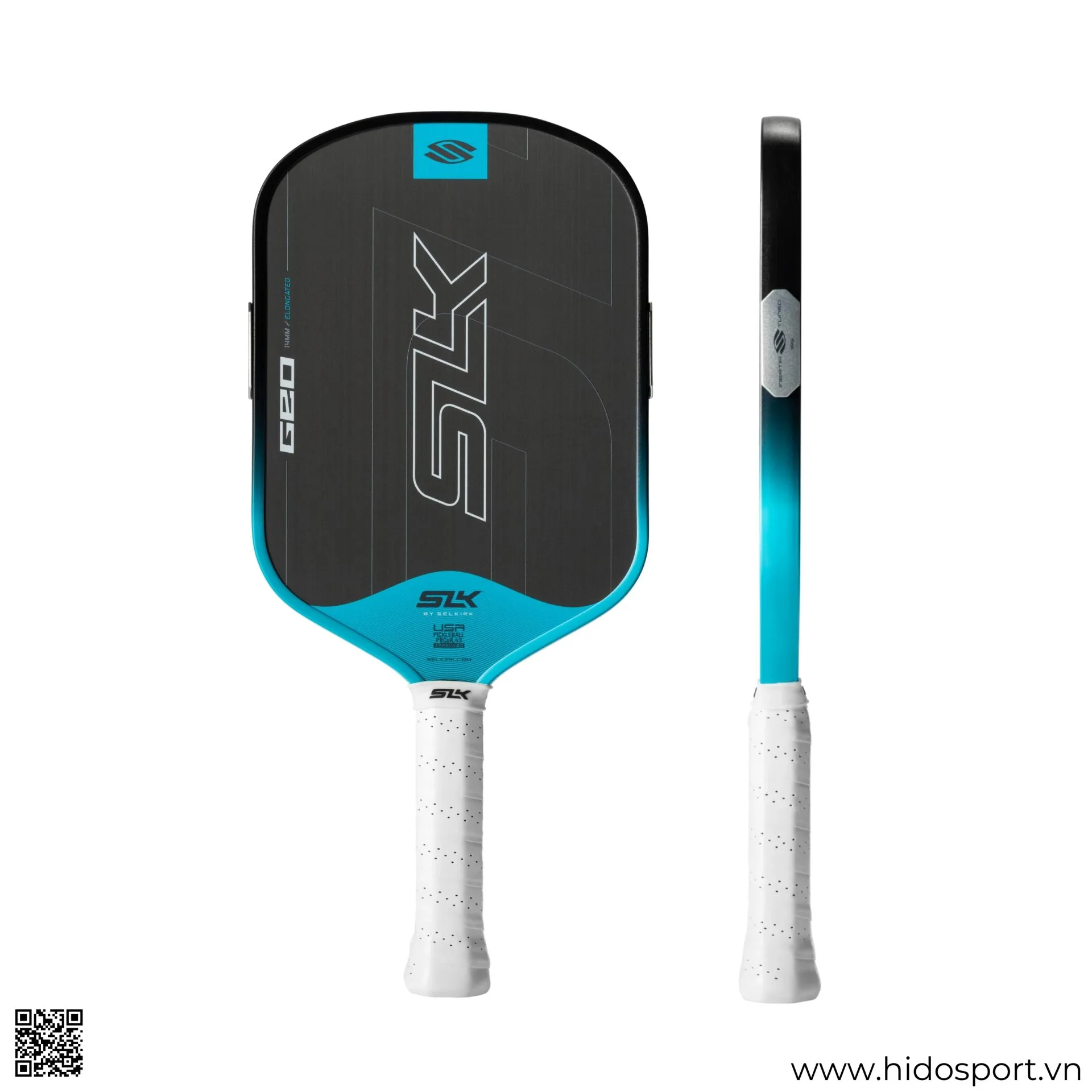 Vot Pickleball Slk Geo 16mm Chinh Hang 02