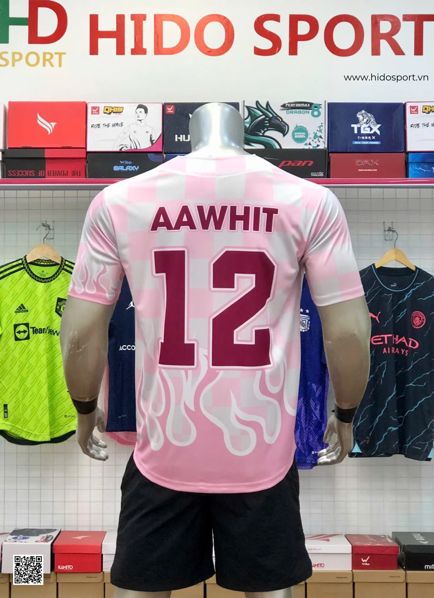 Áo Thể Thao Bóng Chày 2026 Đặt May Theo Yêu Cầu - 2