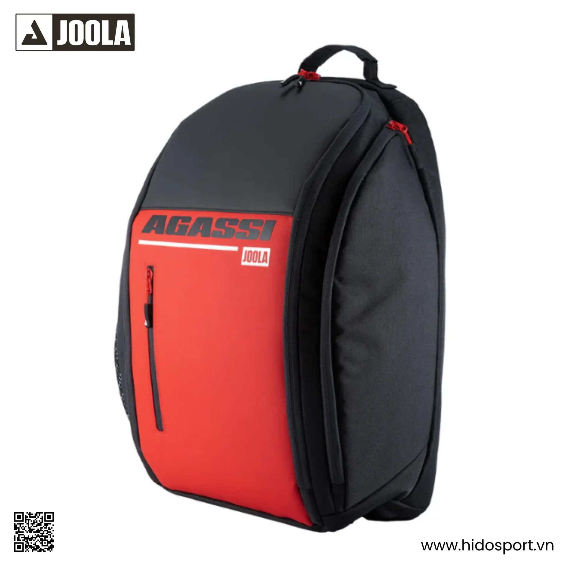 Balo Pickleball JOOLA Agassi Vision II Backpack Chính Hãng 2026 - 2