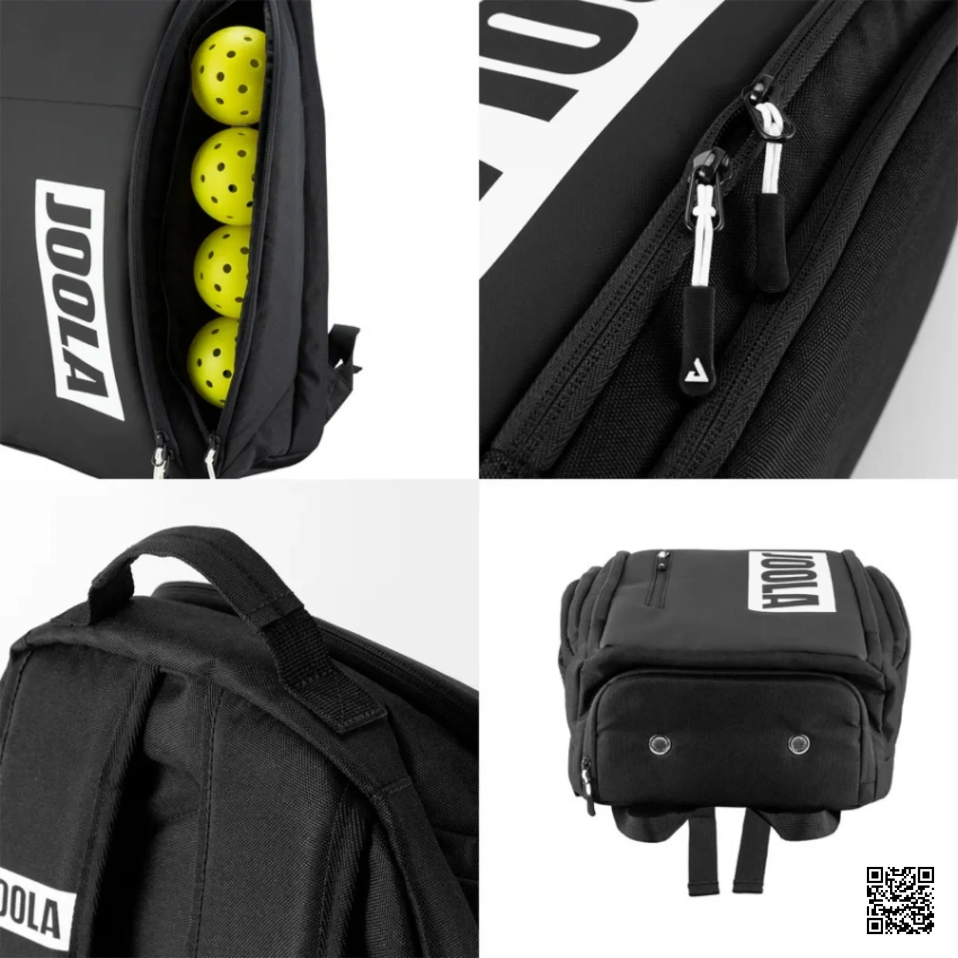 Balo Pickleball JOOLA Vision II Backpack Chính Hãng 2026 - 2