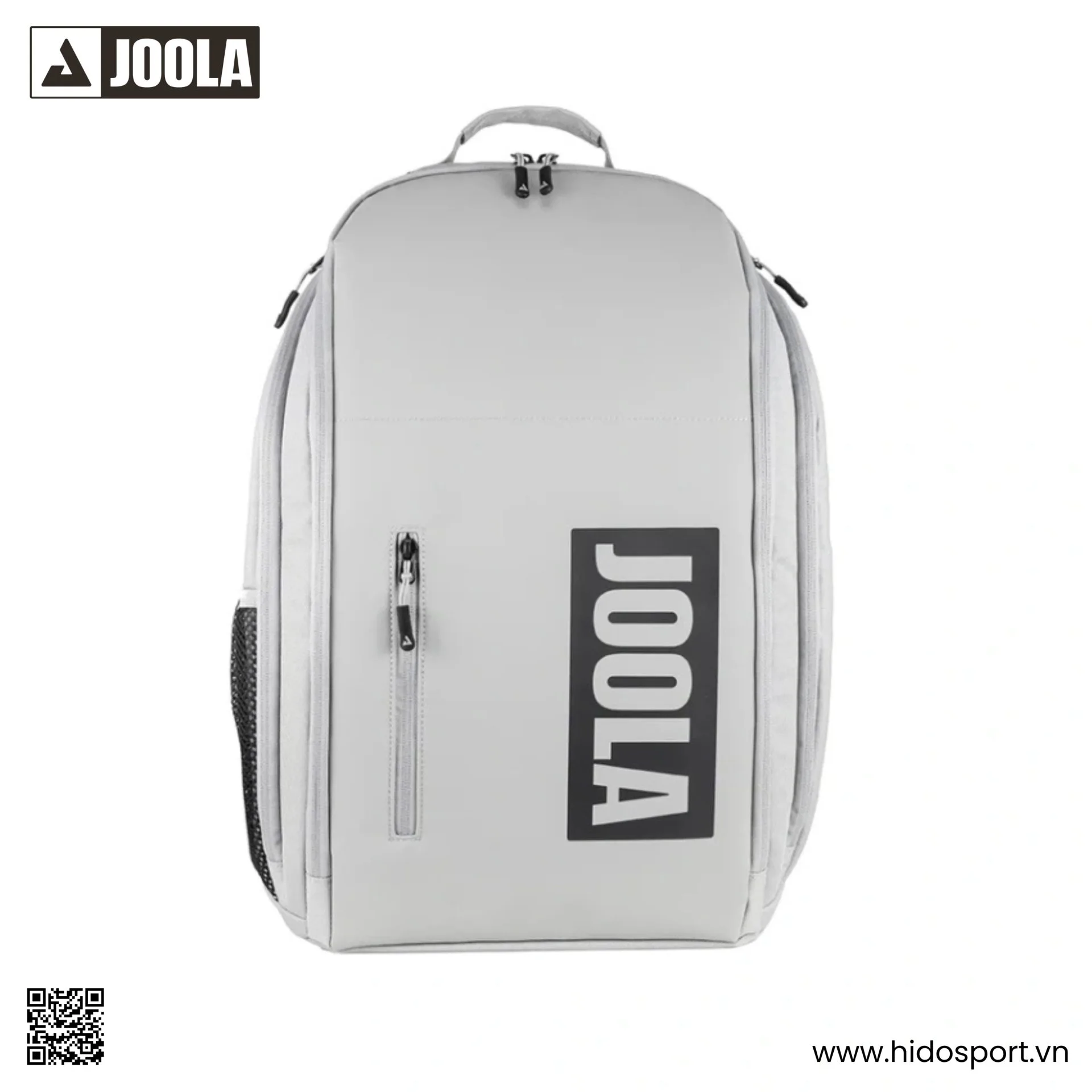 Balo Pickleball JOOLA Vision II Backpack Chính Hãng 2026 - Xám