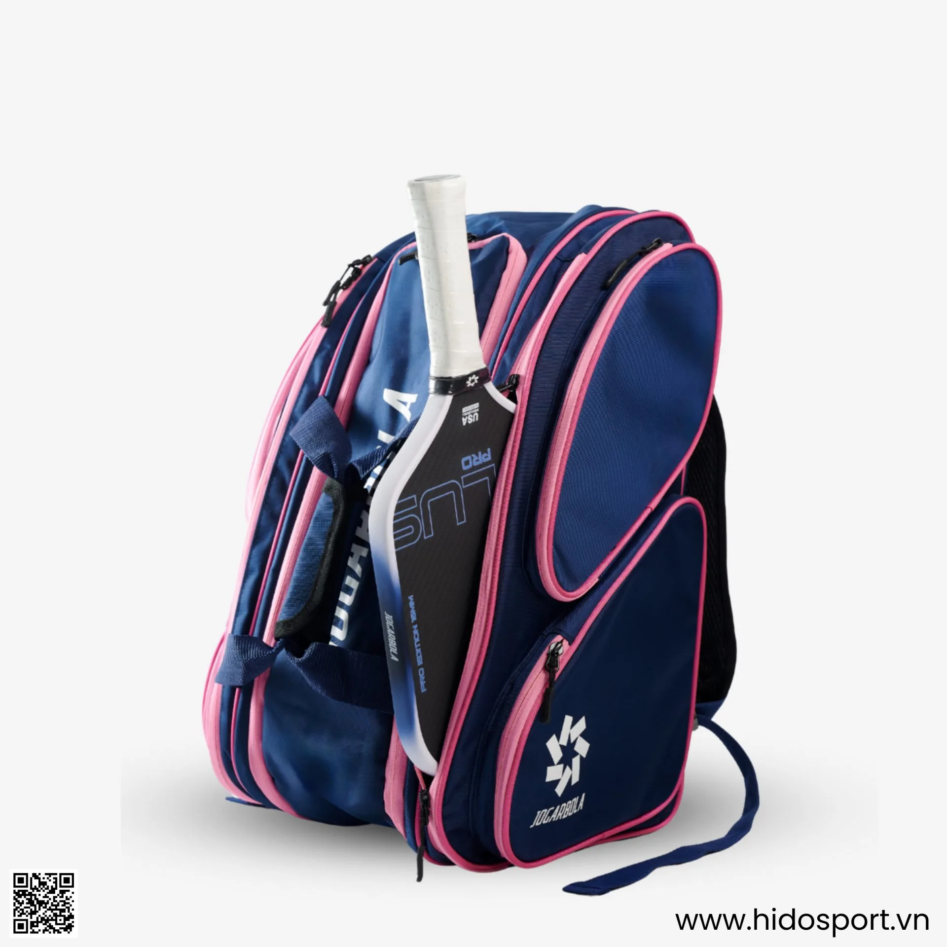 Balo The Thao Jogarbola Kenza V9 02