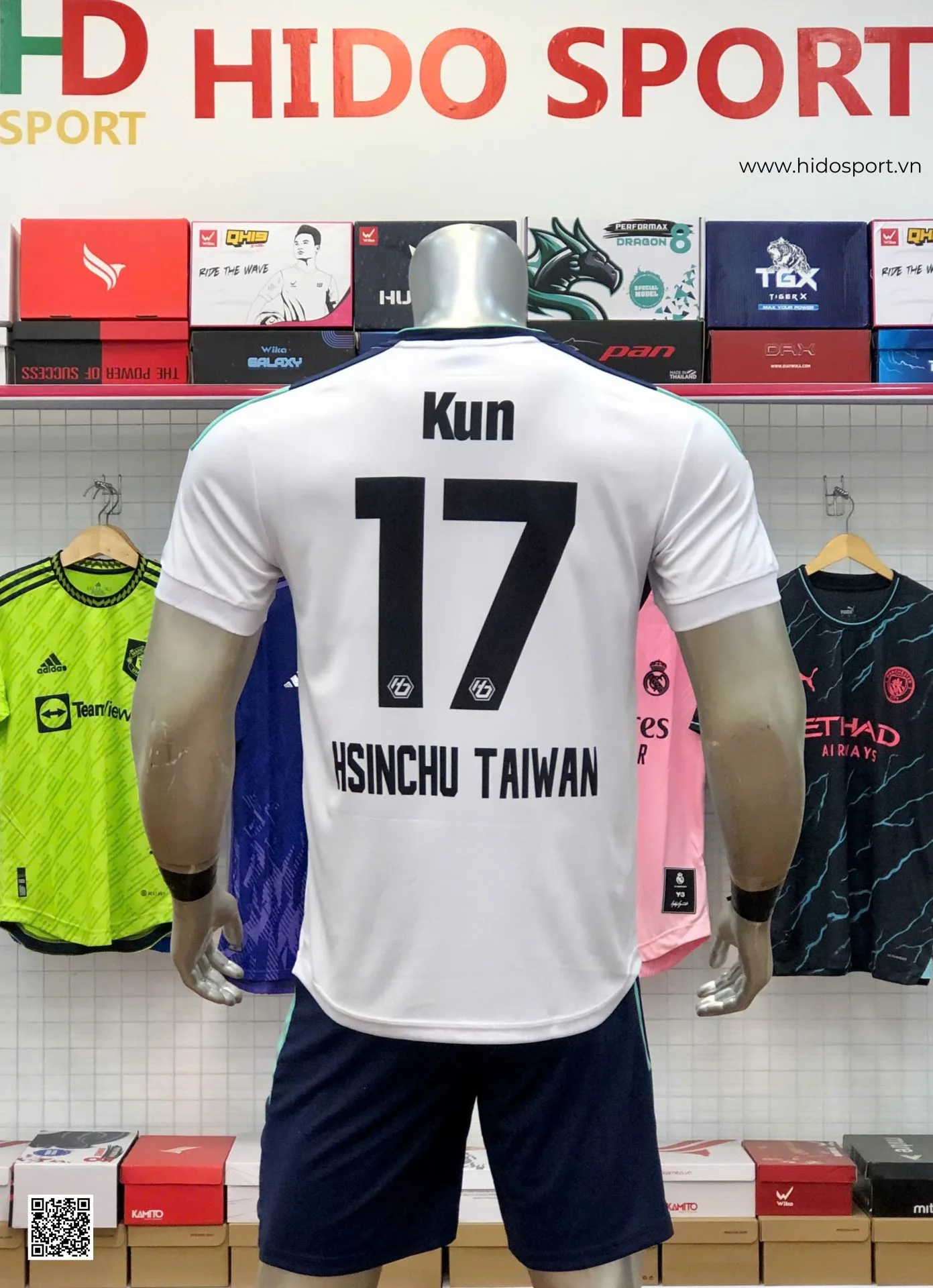 Đồng Phục Thể Thao Công ty CP Xây dựng Coteccons 2026 Đặt In Theo Yêu Cầu - 2