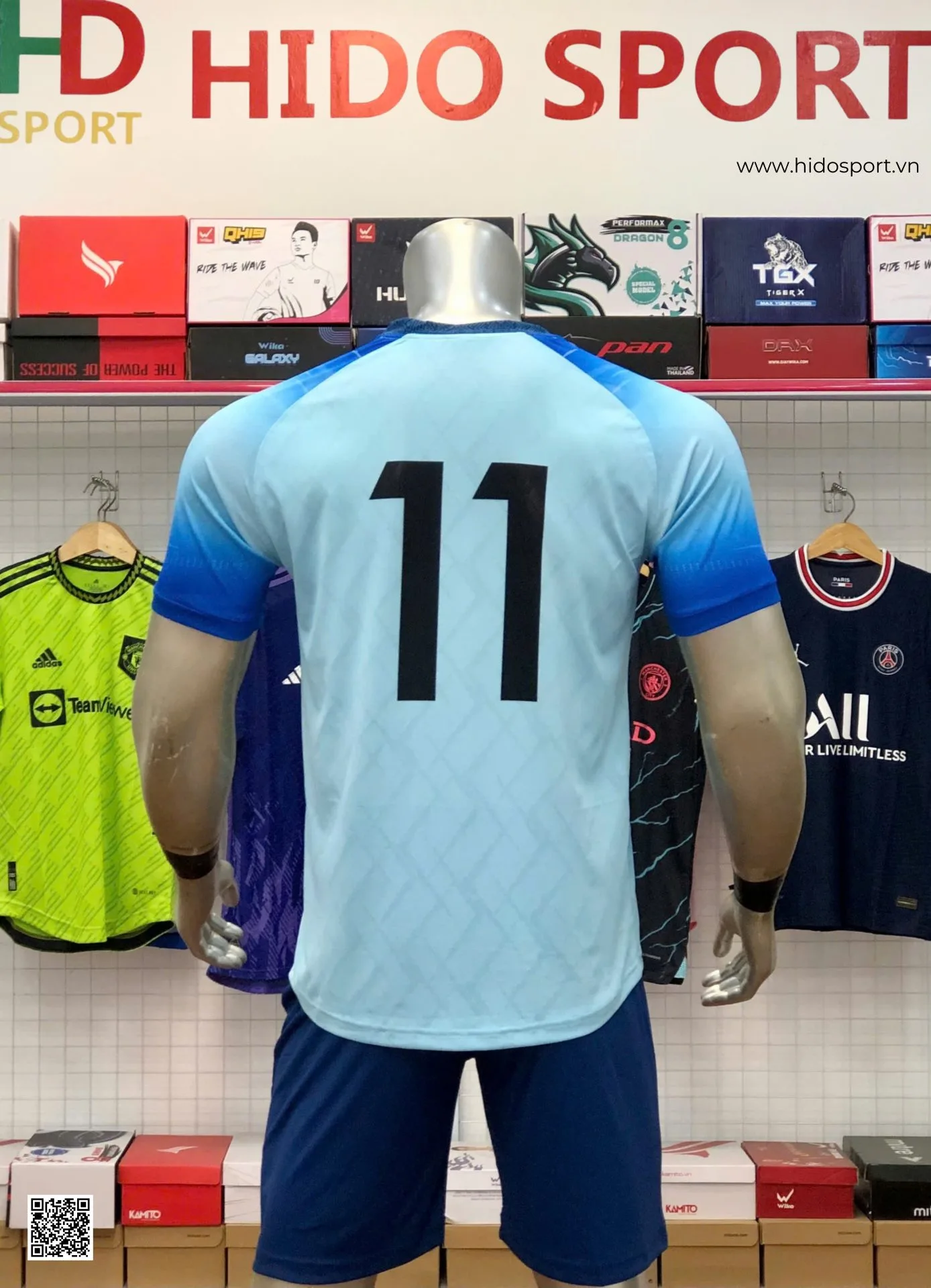 Đồng Phục Thể Thao Công Ty TNHH Giám Định Khử Trùng Đại Dương 2026 Đặt In Theo Yêu Cầu - 2