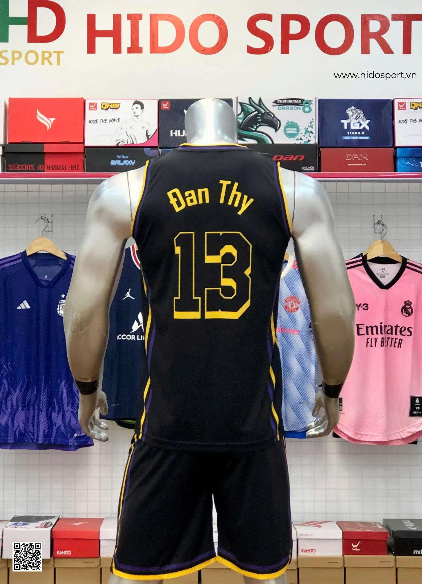 Đồng Phục Thể Thao Eschool A Boutique Village School 2026 Đặt May Theo Yêu Cầu - 2