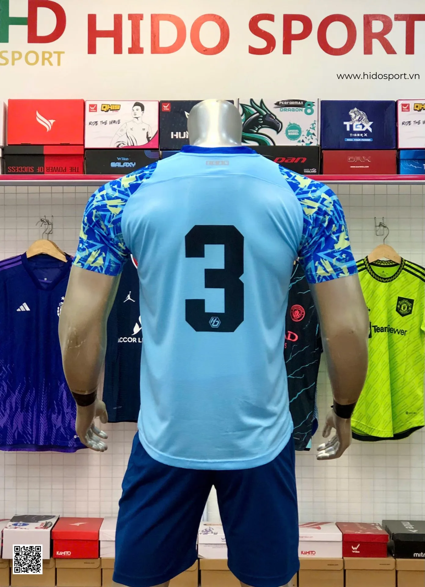 Đồng Phục Thể Thao Sunshine Group 2026 Đặt In Theo Yêu Cầu - 2