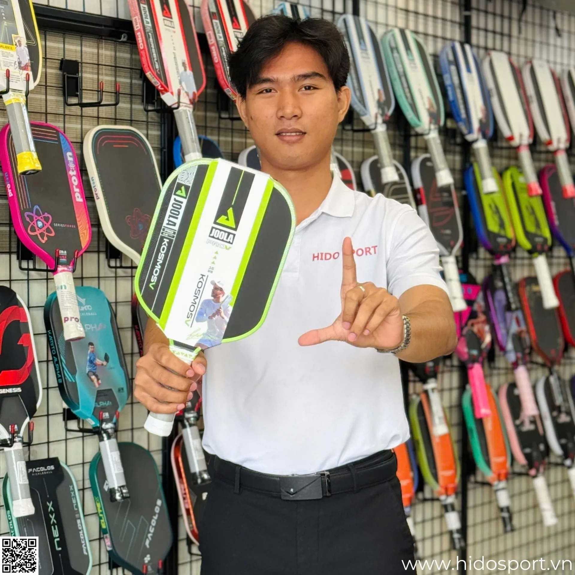 Joola Kosmos Pro V Federico Staksrud 16mm Hinh Anh Thuc Te 002