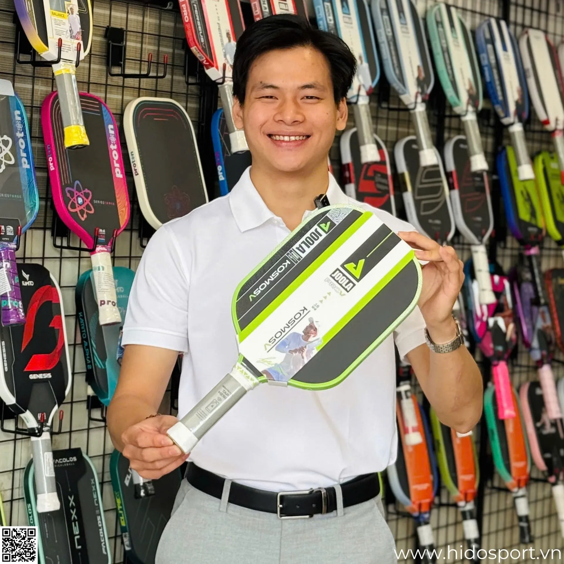 Joola Kosmos Pro V Tyson Mcguffin 14mm Hinh Anh Thuc Te 001