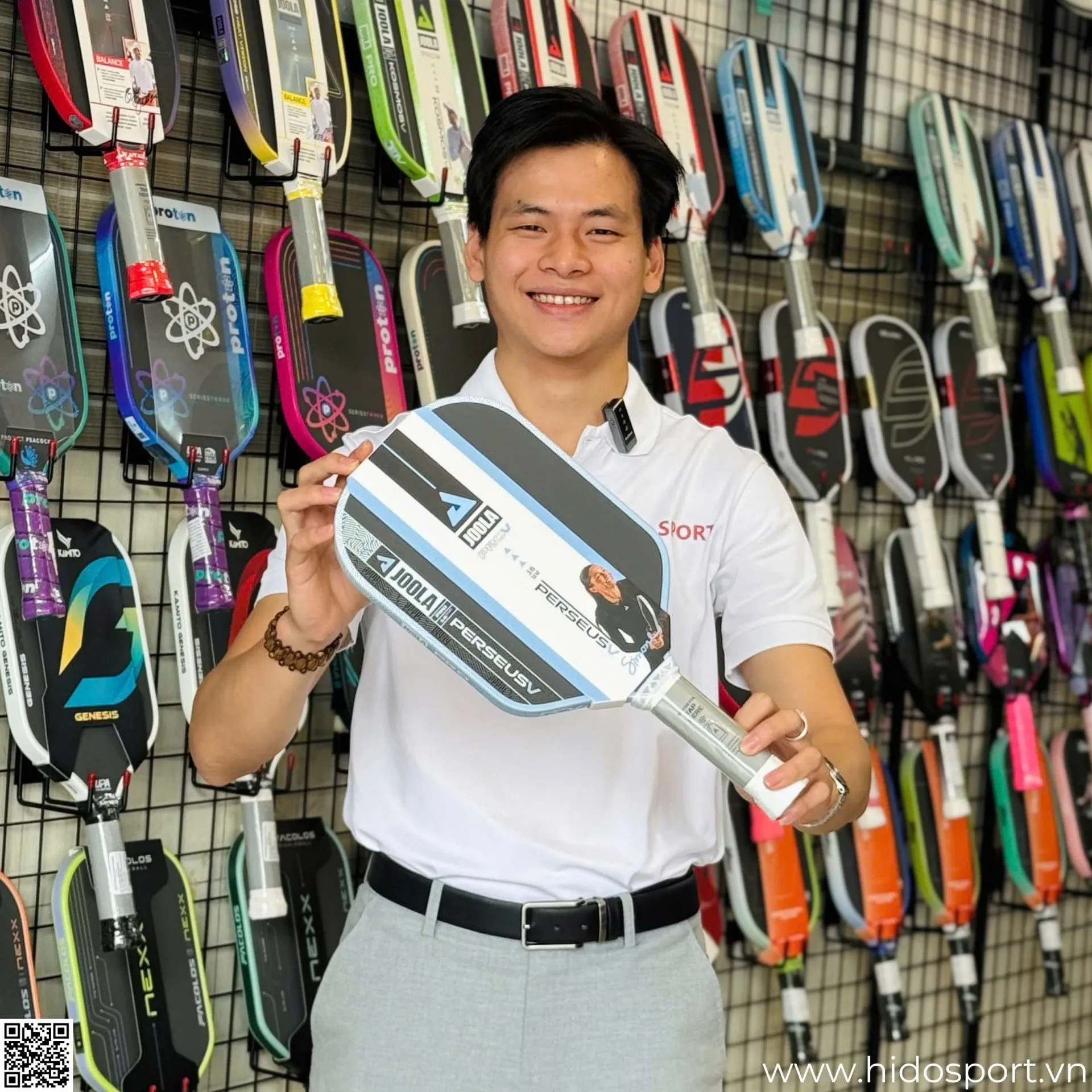 Joola Perseus Pro V Simone Jardim 16mm Hinh Anh Thuc Te 02