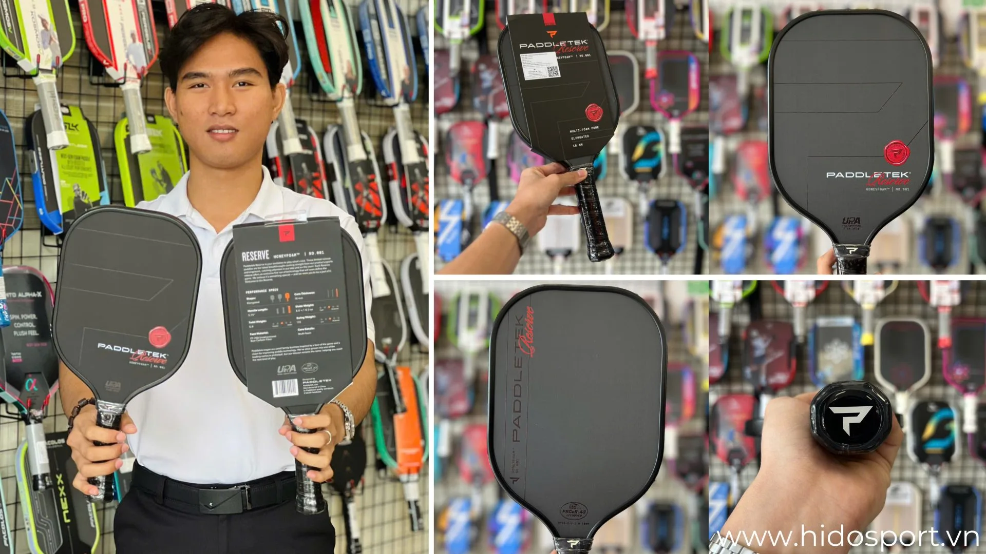 Top 10 Vot Pickleball Tot Nhat 2026 Hinh 02