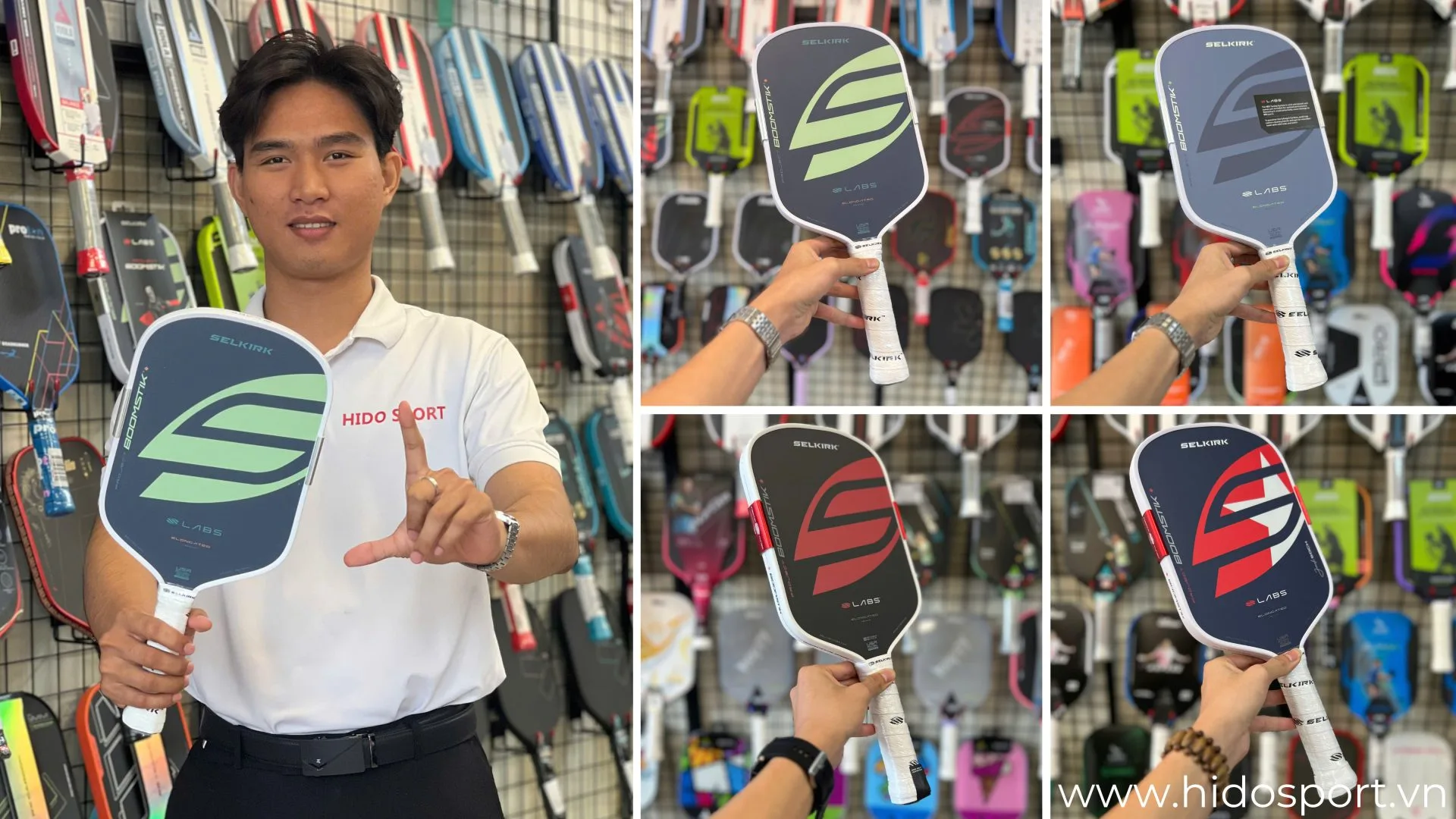 Top 10 Vot Pickleball Tot Nhat 2026 Hinh 03