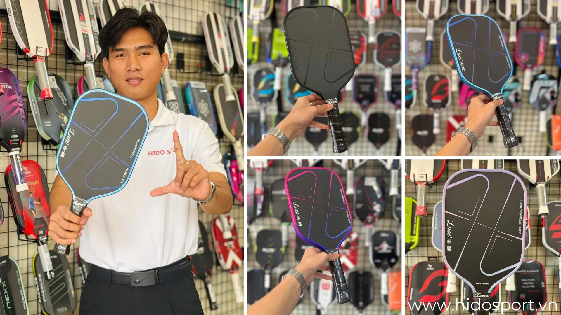 Top 10 Vot Pickleball Tot Nhat 2026 Hinh 04