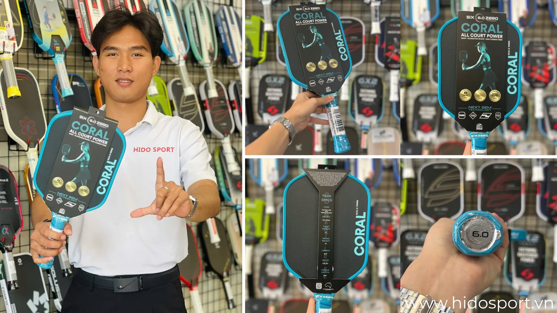 Top 10 Vot Pickleball Tot Nhat 2026 Hinh 06