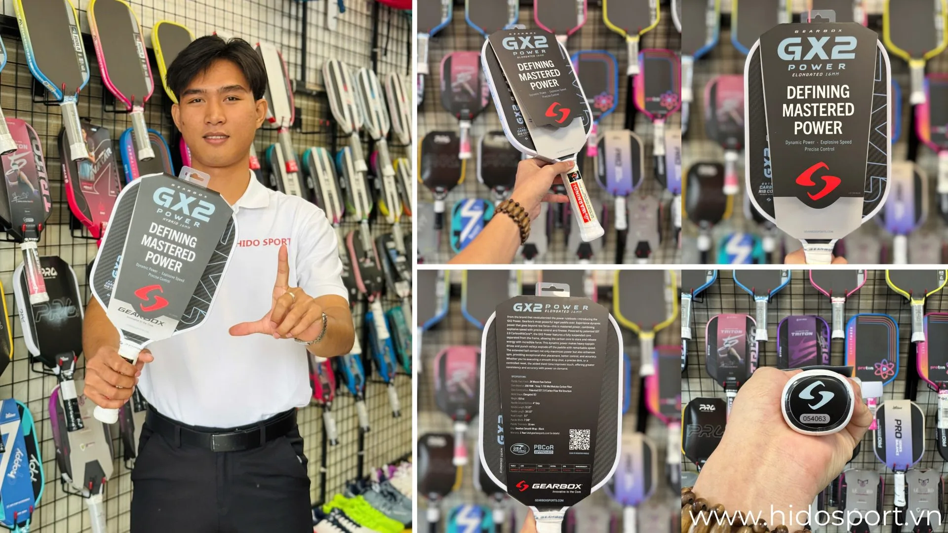 Top 10 Vot Pickleball Tot Nhat 2026 Hinh 07