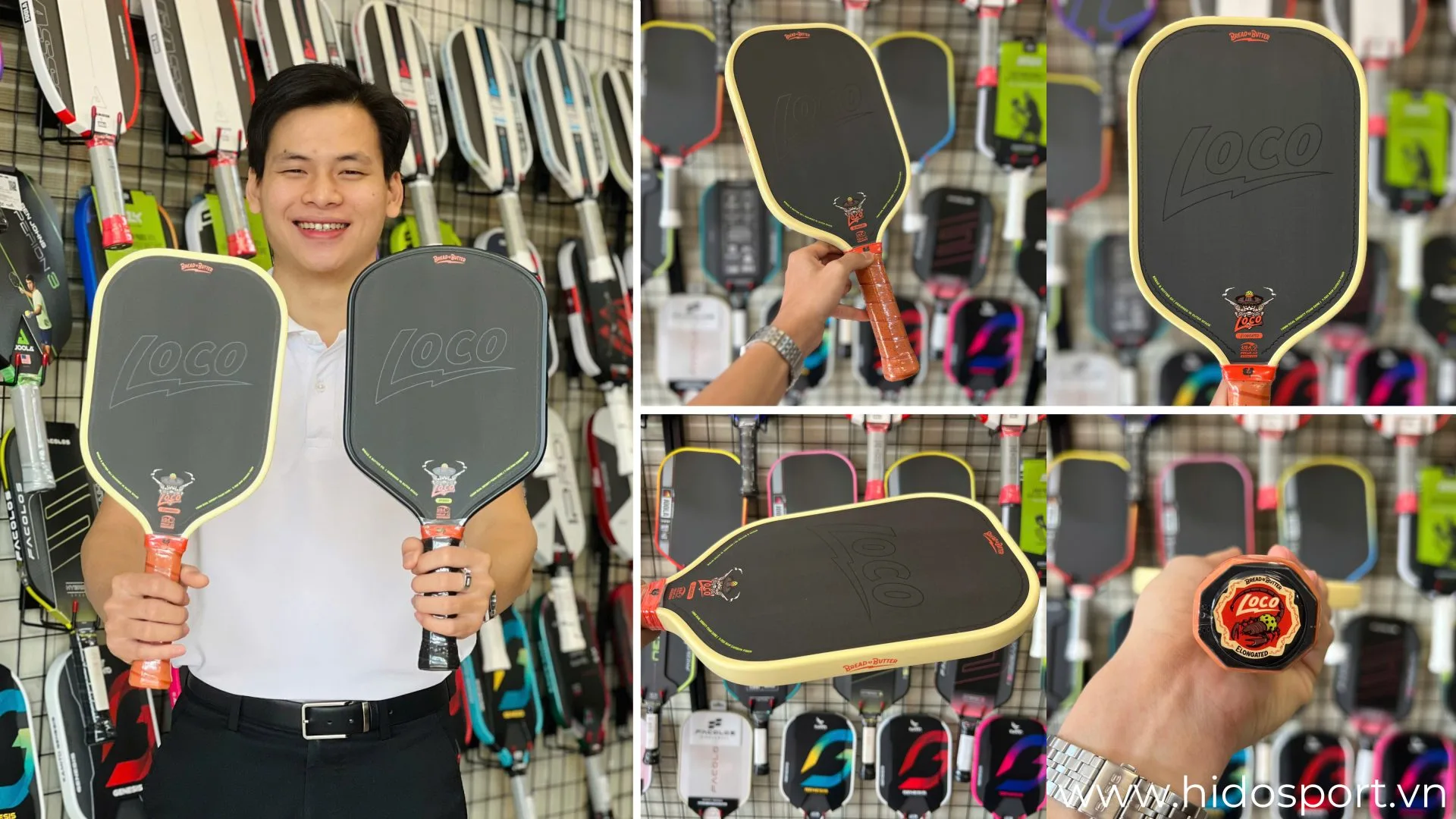 Top 10 Vot Pickleball Tot Nhat 2026 Hinh 09