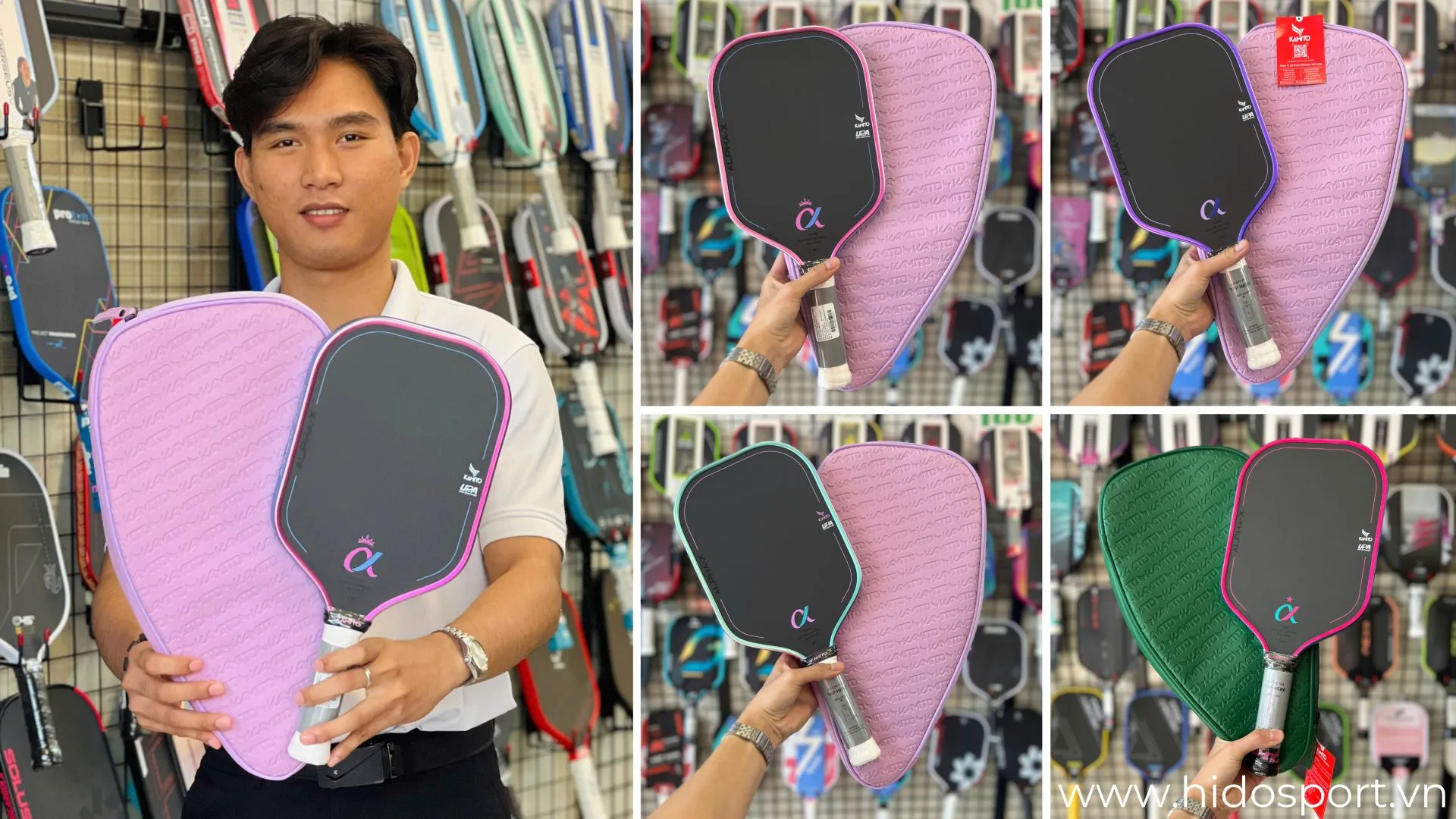 Top 10 Vot Pickleball Tot Nhat 2026 Hinh 10