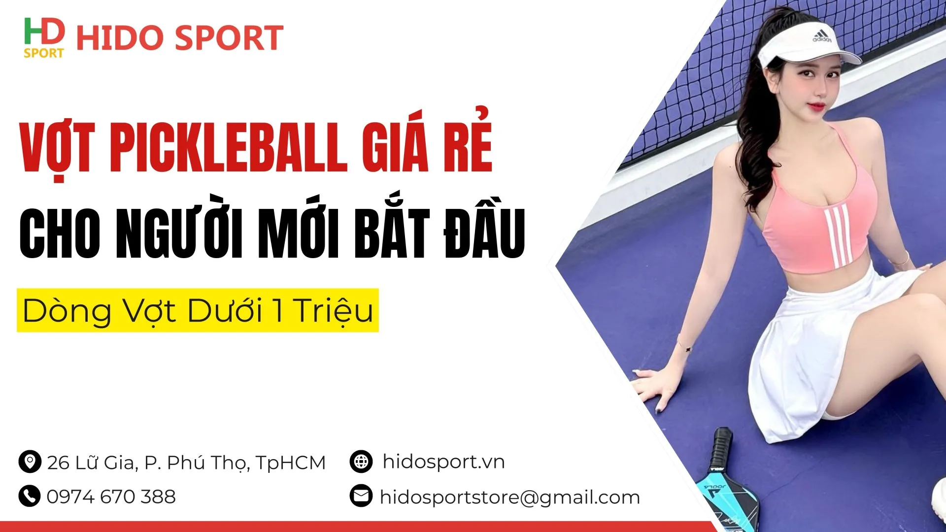 Vot Pickleball Gia Re Danh Cho Nguoi Moi Bat Dau Anh 001