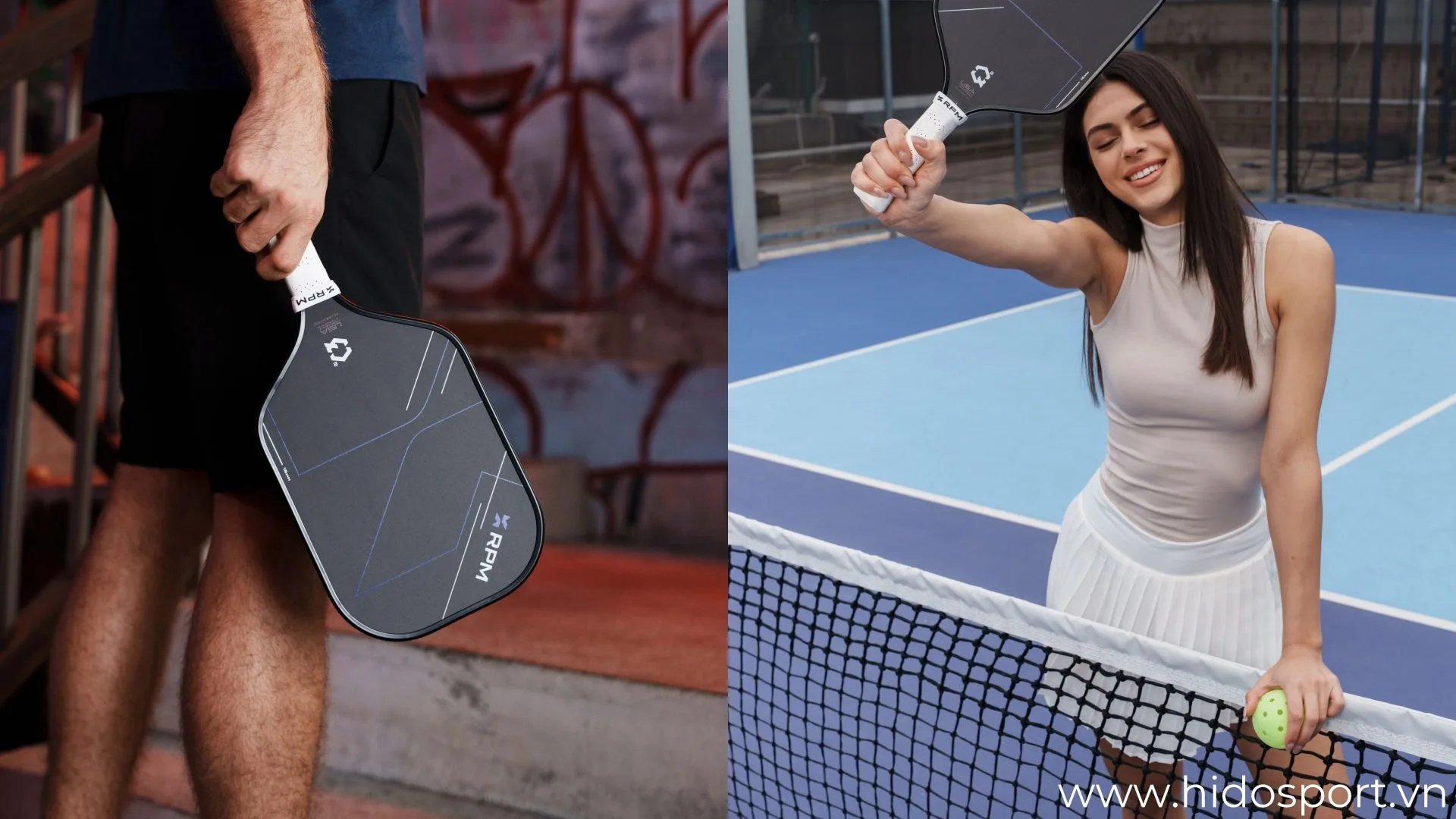 Vot Pickleball My Made In China Hinh Anh 02