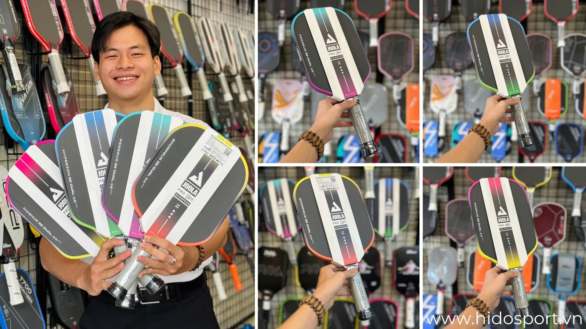 Vot Pickleball Tam Gia 3 Trieu Hinh 03