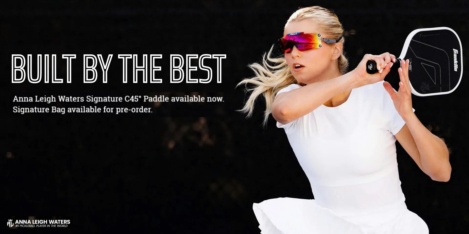 Banner Franklin Anna Hido Sport