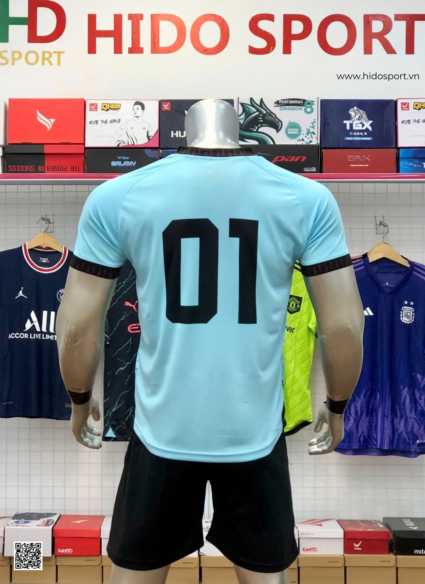 Đồng Phục Thể Thao Công Ty TNHH Syngenta 2026 Đặt In Theo Yêu Cầu - 2