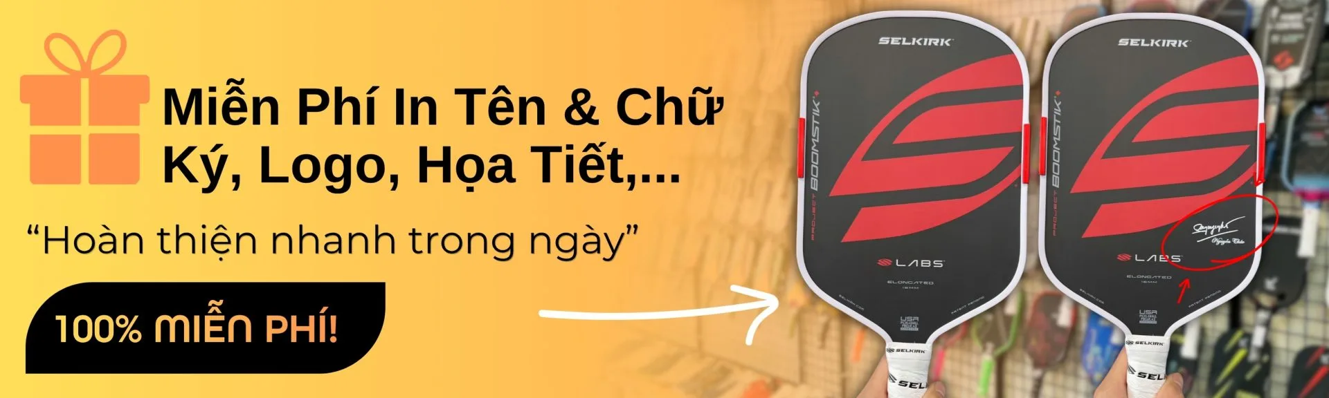 Miễn Phí In Selkirk Boomstik Usa đỏ Tai Hido Sport 01
