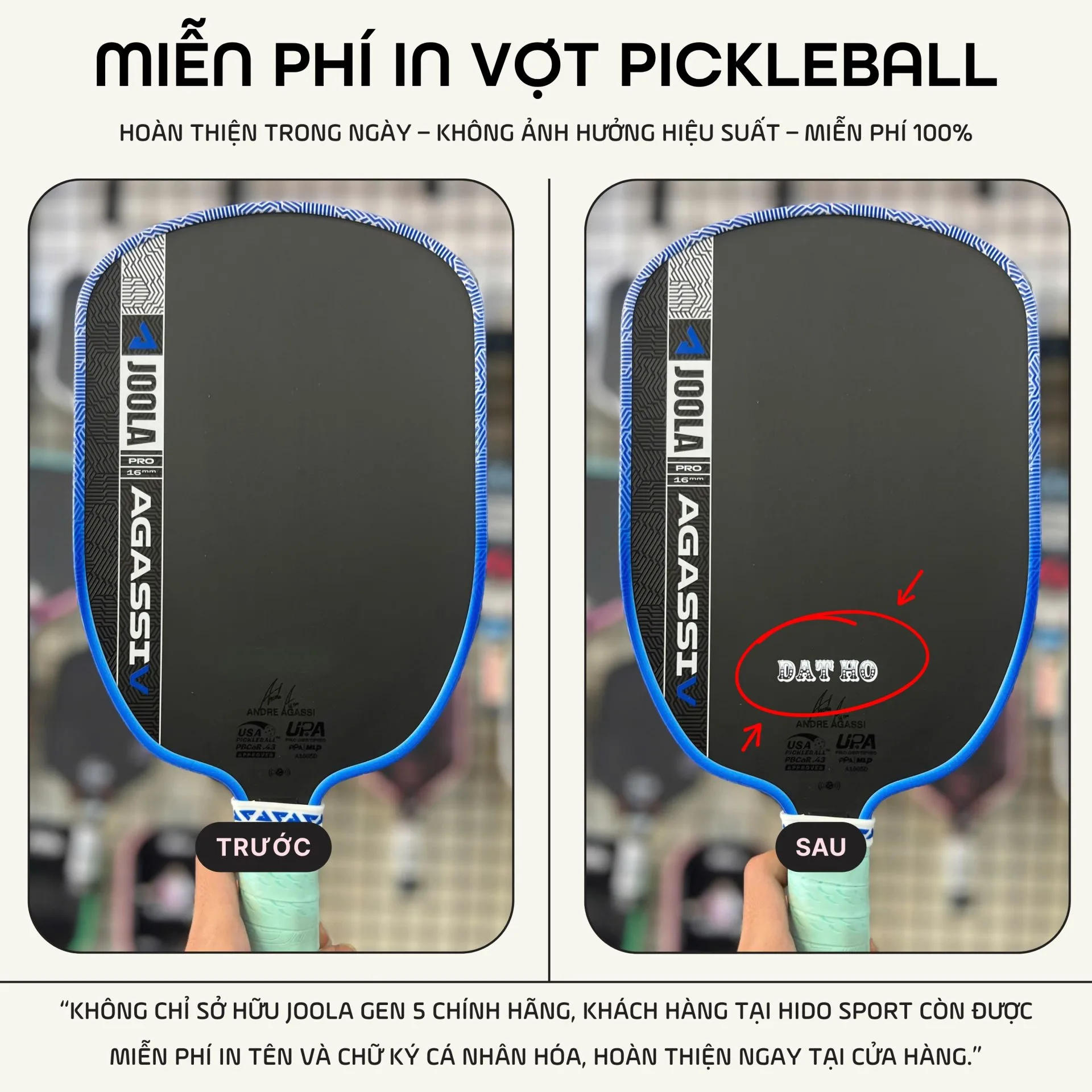 Miễn Phí In Joola Gen 5 Agassi Infographic 01