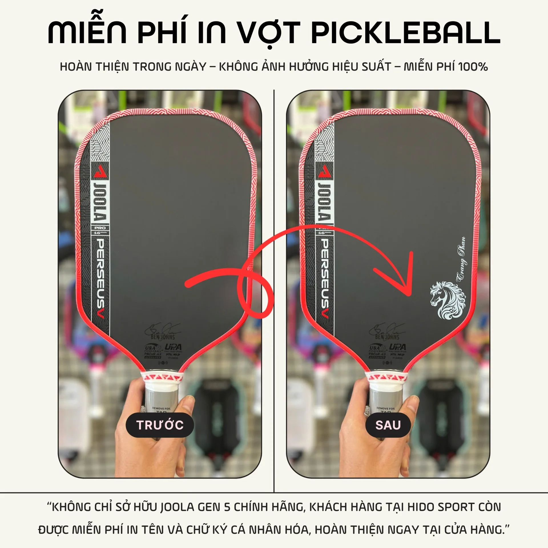 Miễn Phí In Joola Gen 5 Perseus Infographic